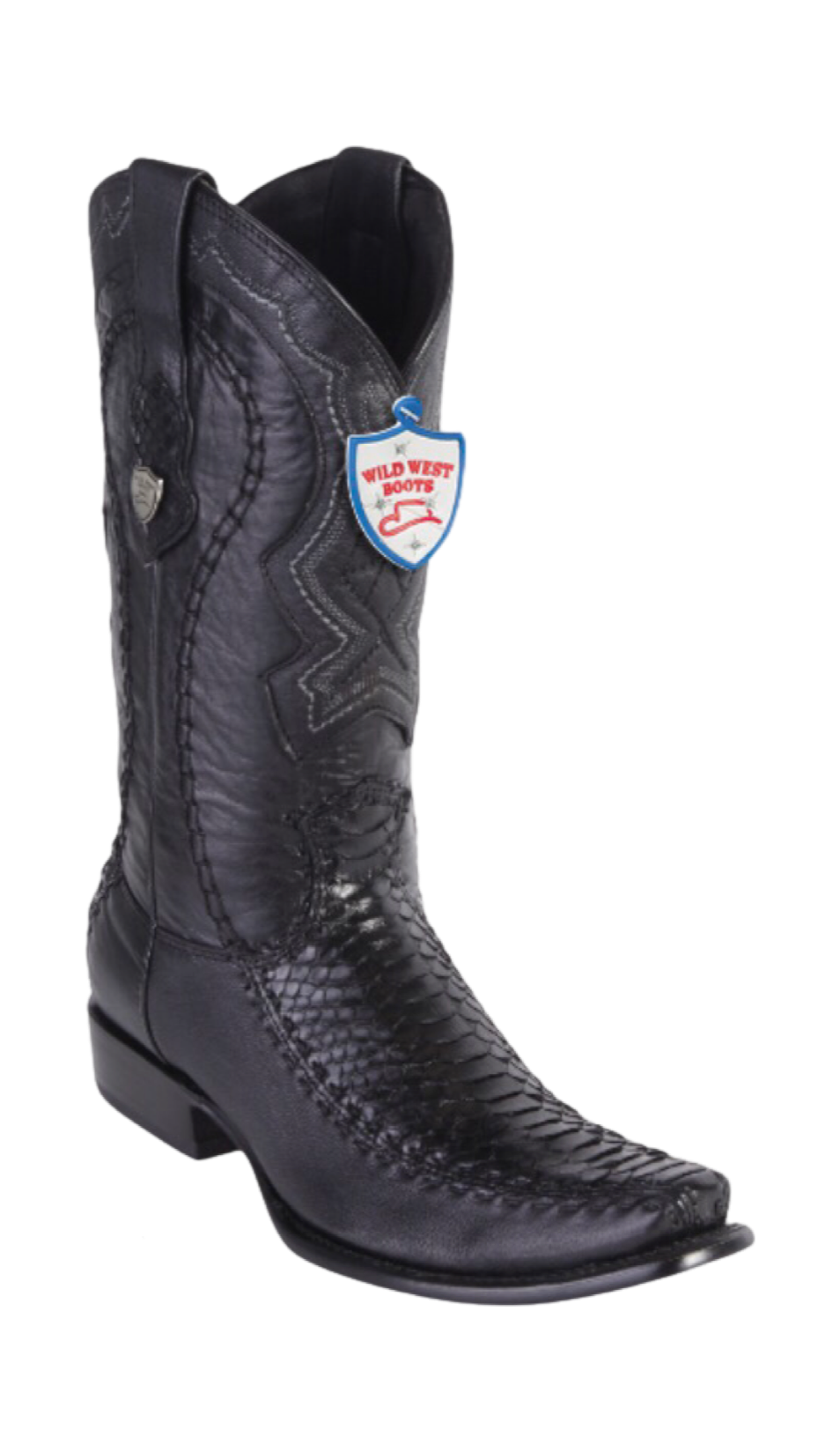 Botas de Pitón Original Horma Ranchero Wild West main image 0