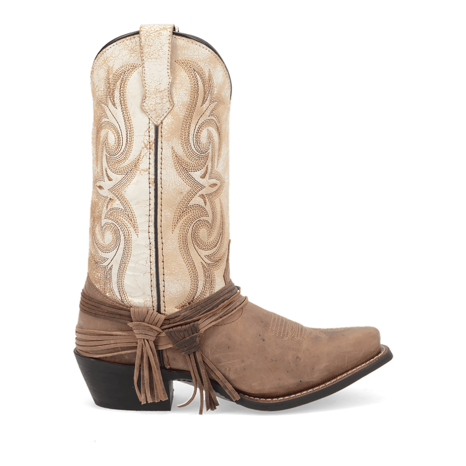 Laredo Myra Leather Boot - Luxury Ankle Boot