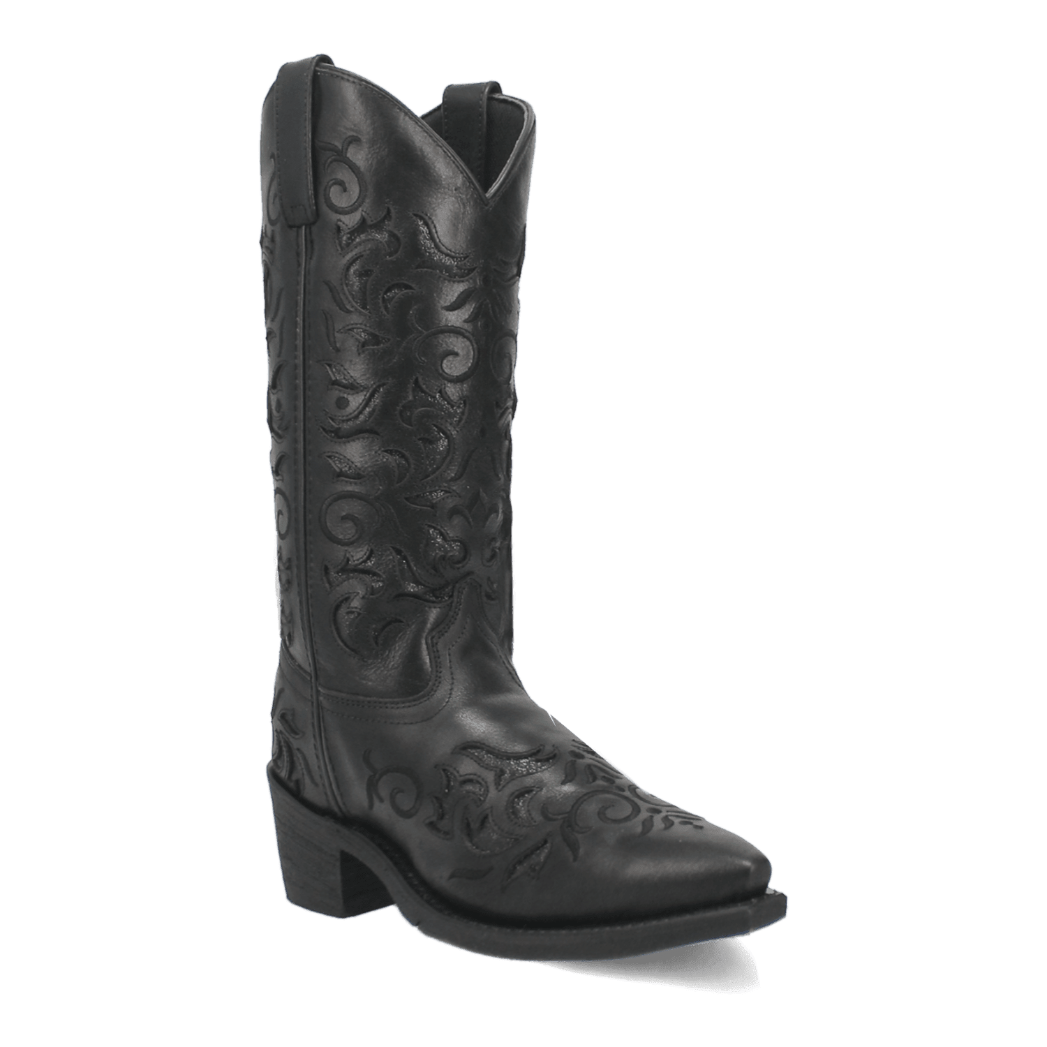 Laredo Night Sky Leather Boot - Men's Premium Ankle Boot