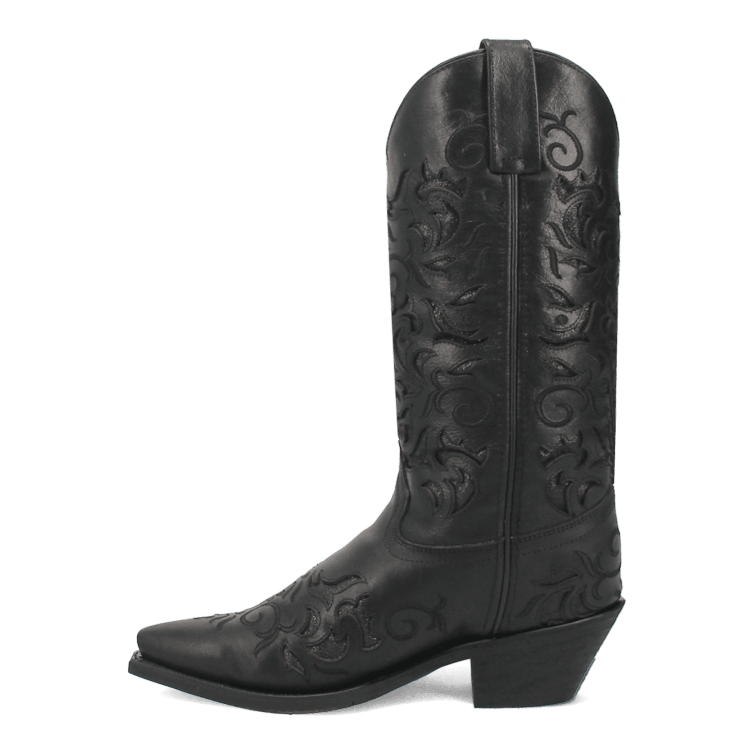 Laredo Night Sky Leather Boot - Men's Premium Ankle Boot