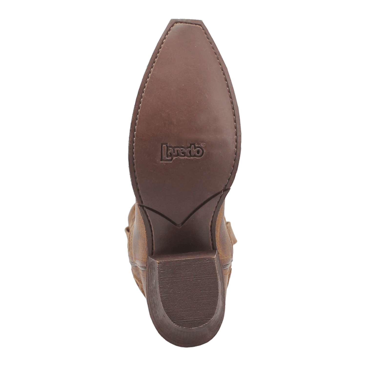 Laredo REVA Leather Boots - Premium Brown Ankle Boots