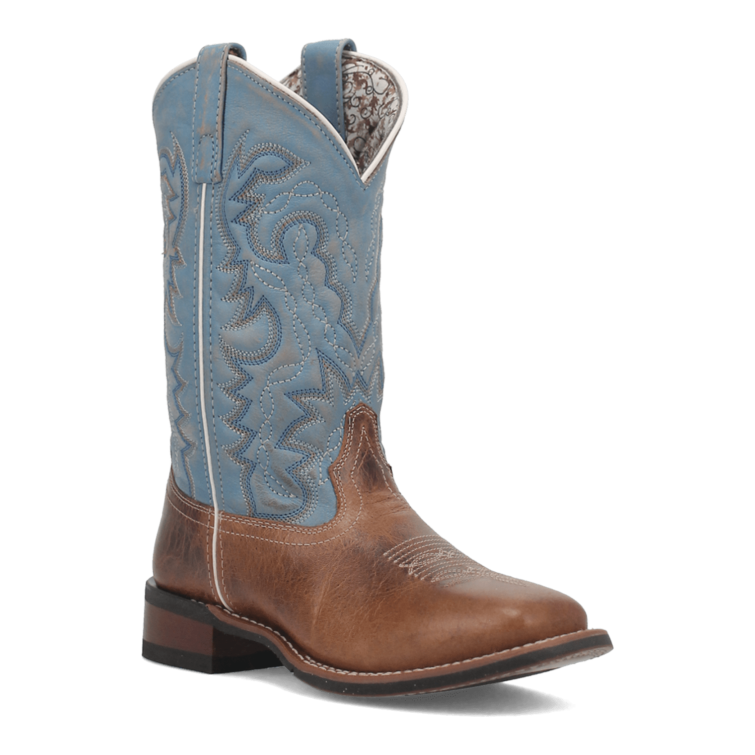 DARLA LEATHER BOOT
