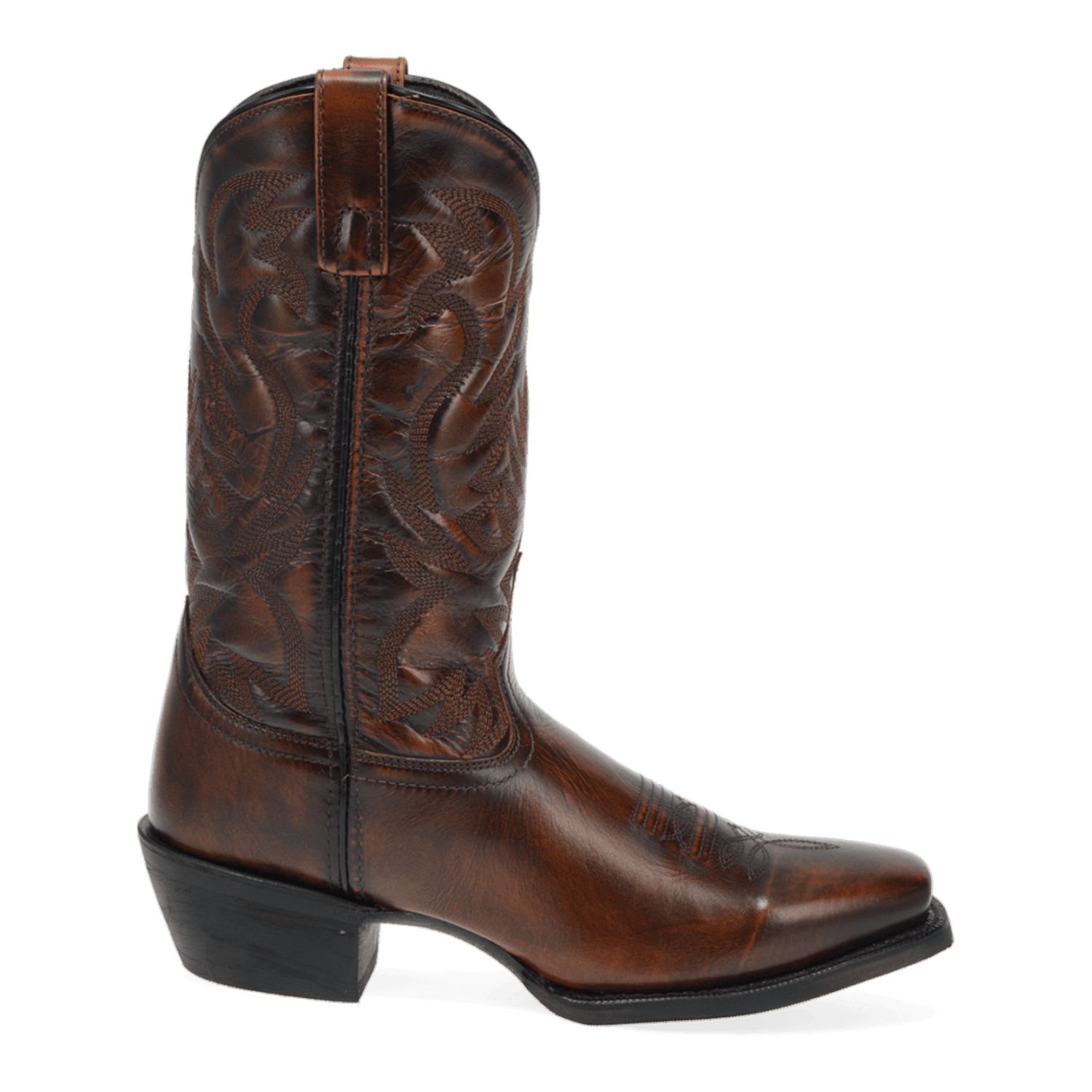 Laredo Lawton Boot - Premium Leather Ankle Boot