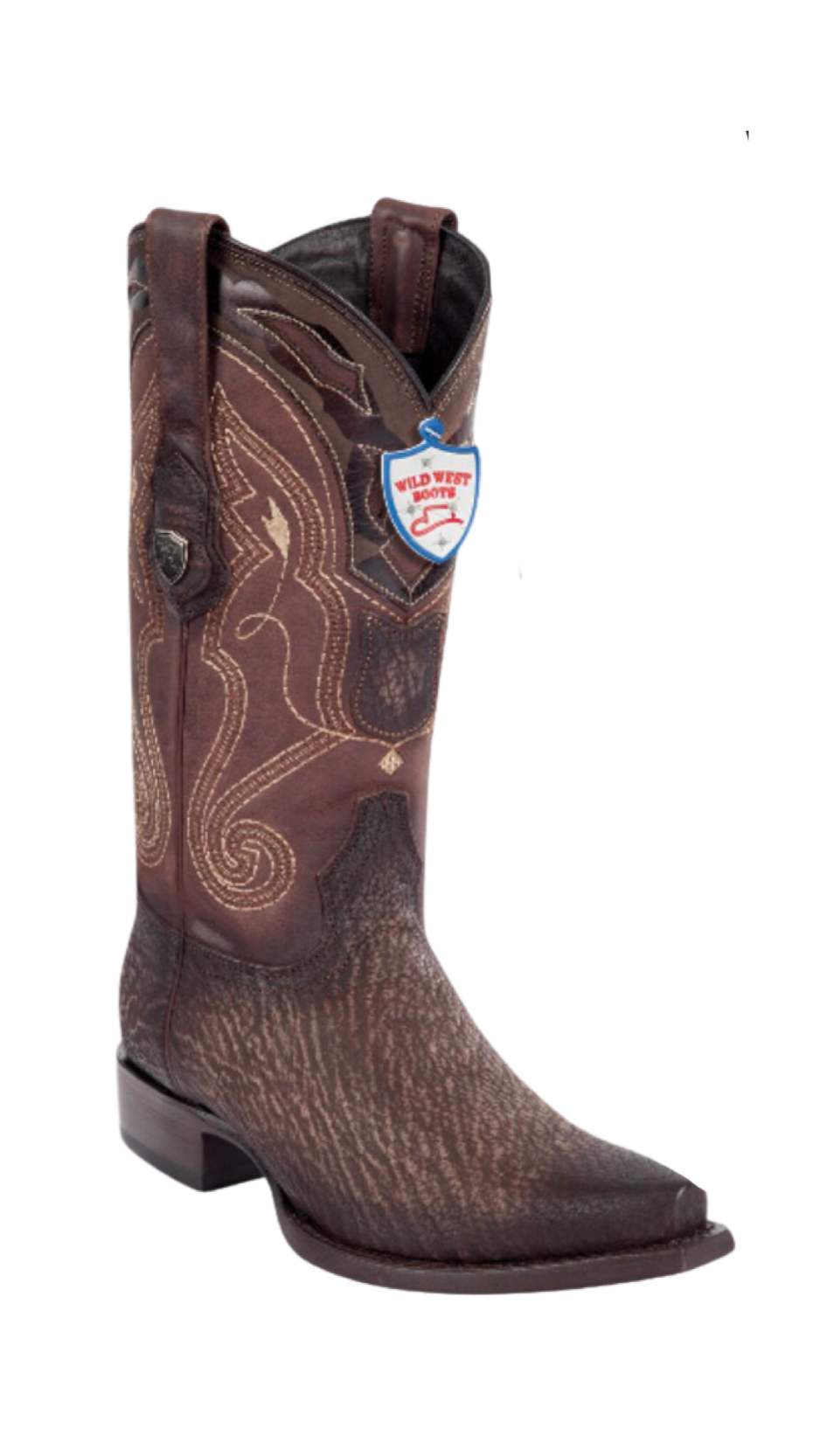 Botas de Tiburon Original Horma Europea Cuadrada LAB-760938 main image 1