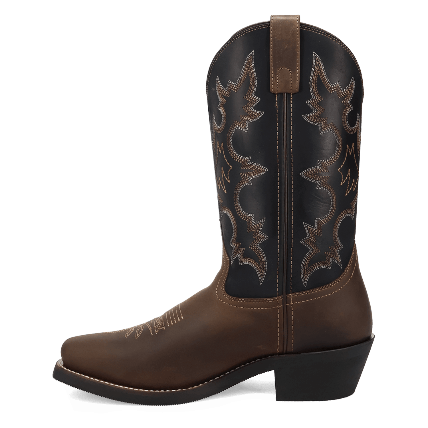 Laredo Iron Ridge Leather Boot - Premium Men's Footwear