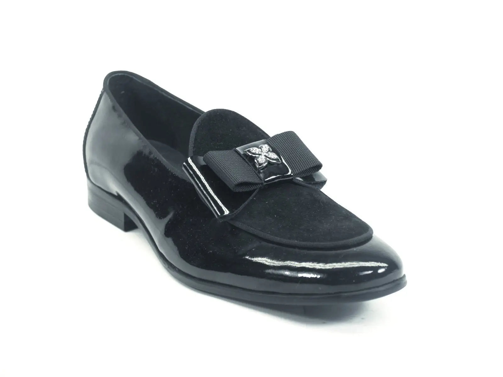 Bow Tie Formal Dress Shoe Carrucci
