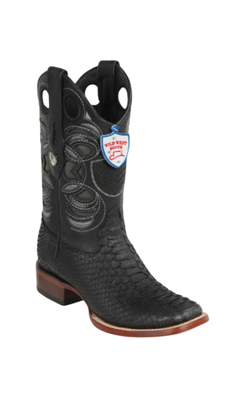 Bota de Mantarraya Original Horma Rodeo Wild West main image 1