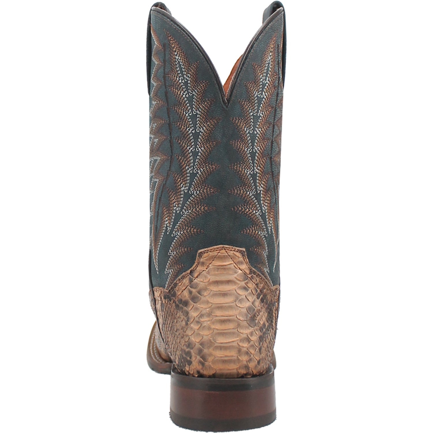 Dan Post Templeton Python Boot - Luxury Exotic Western Boot