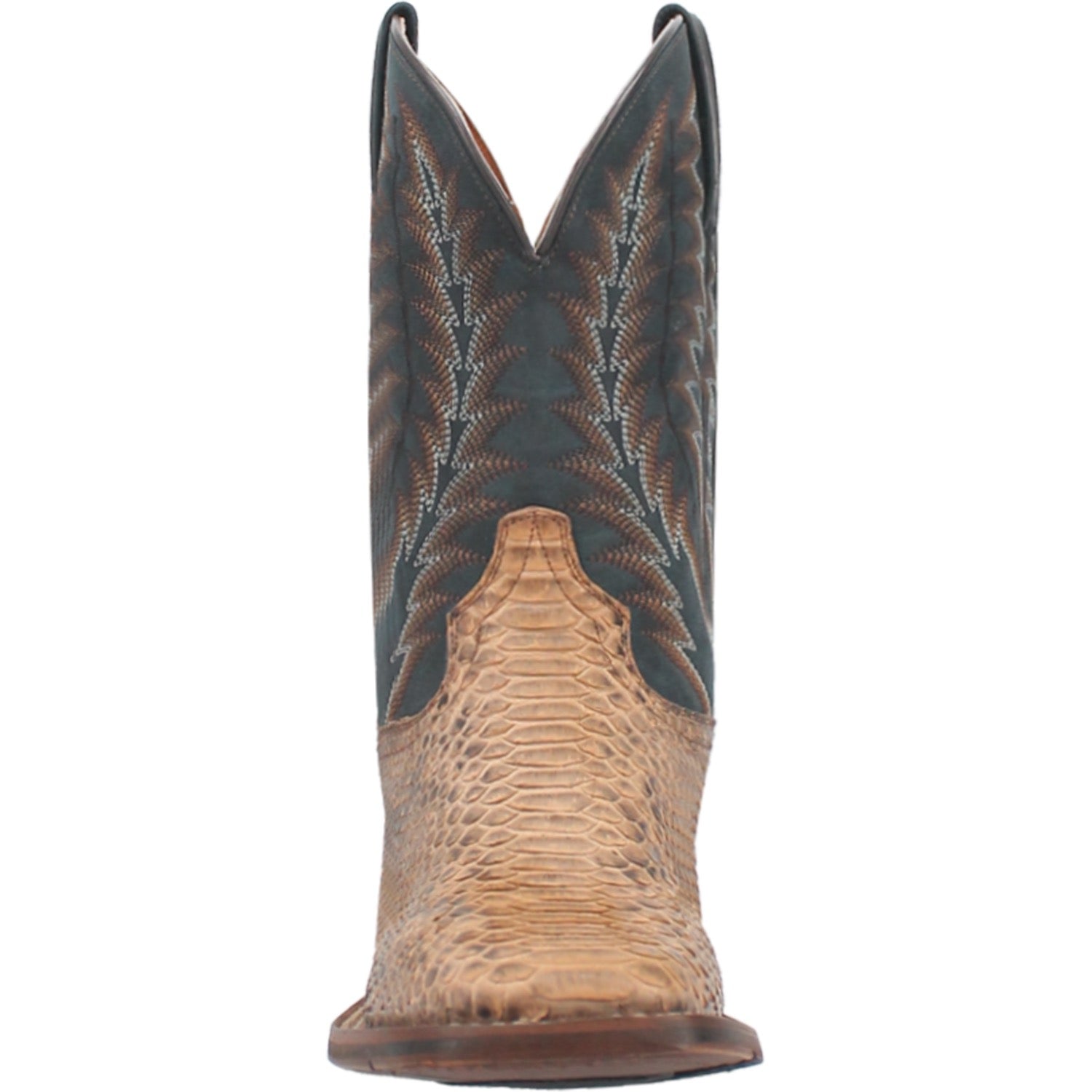 Dan Post Templeton Python Boot - Luxury Exotic Western Boot