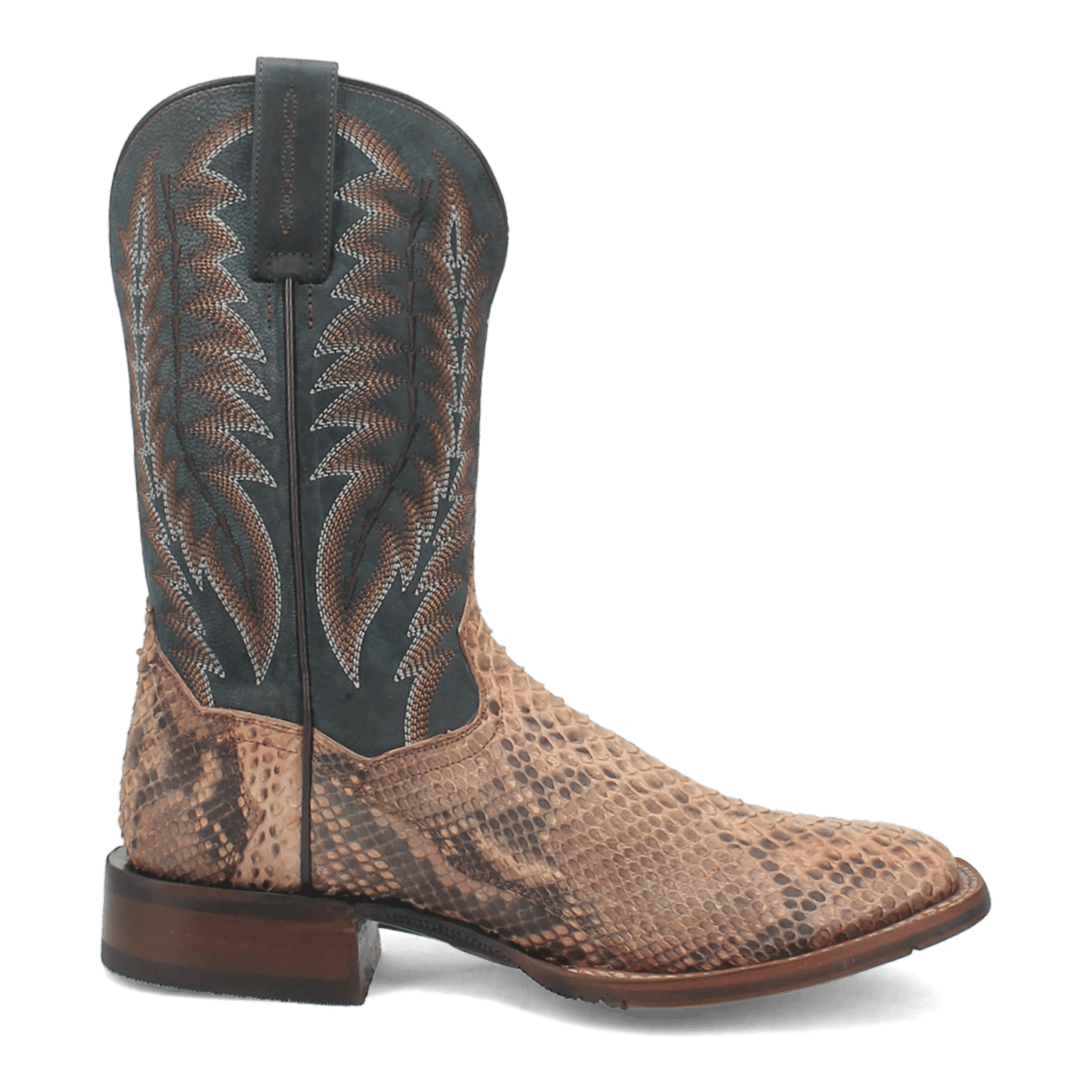 Dan Post Templeton Python Boot - Luxury Exotic Western Boot