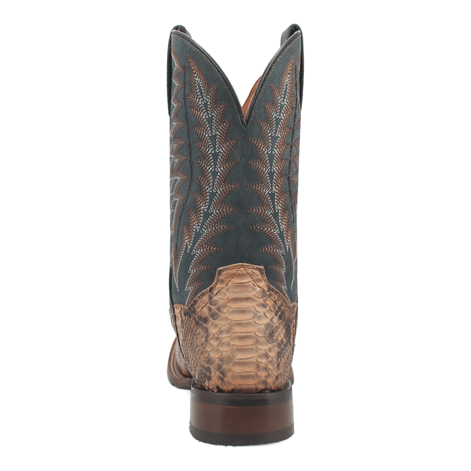 Dan Post Templeton Python Boot - Luxury Exotic Western Boot