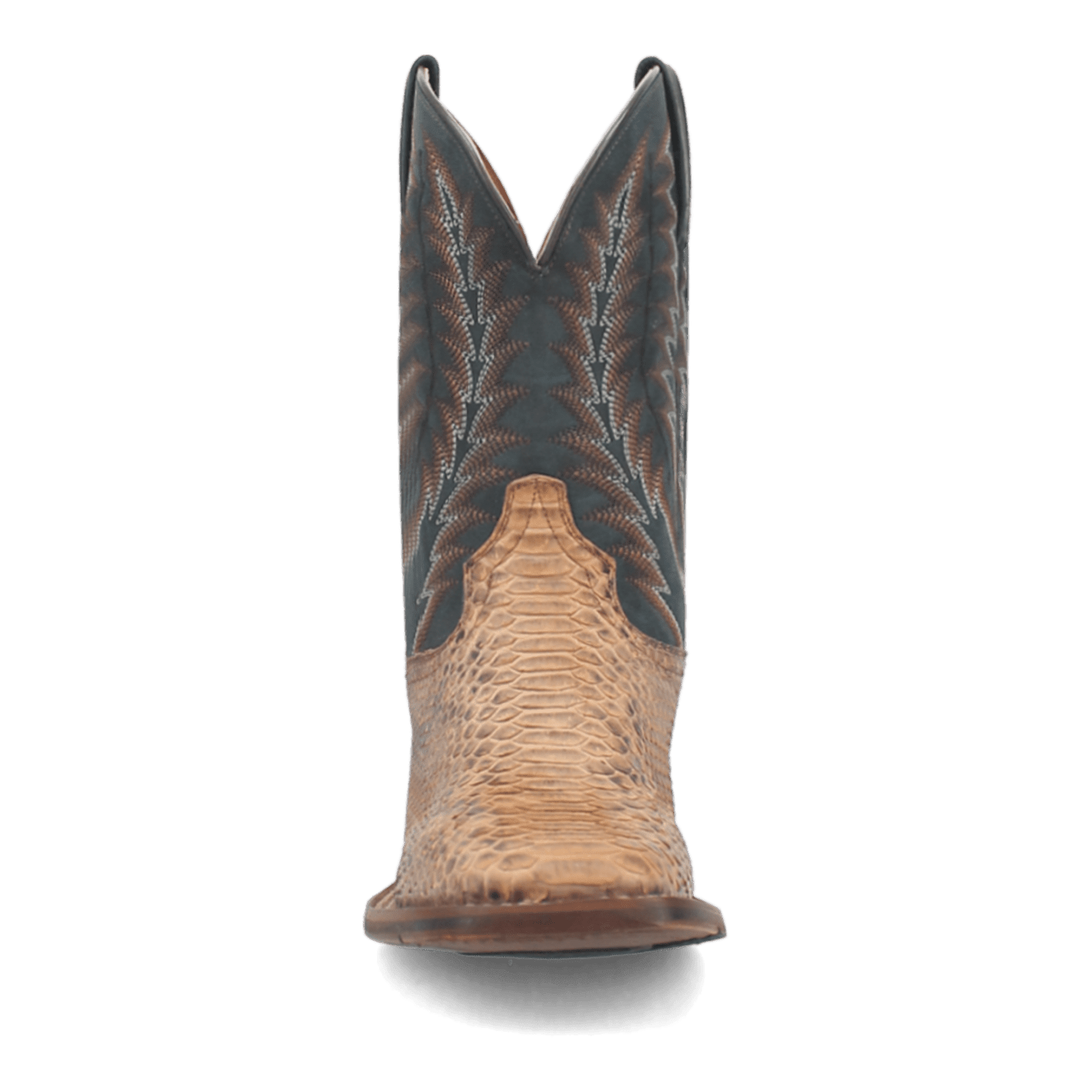 Dan Post Templeton Python Boot - Luxury Exotic Western Boot