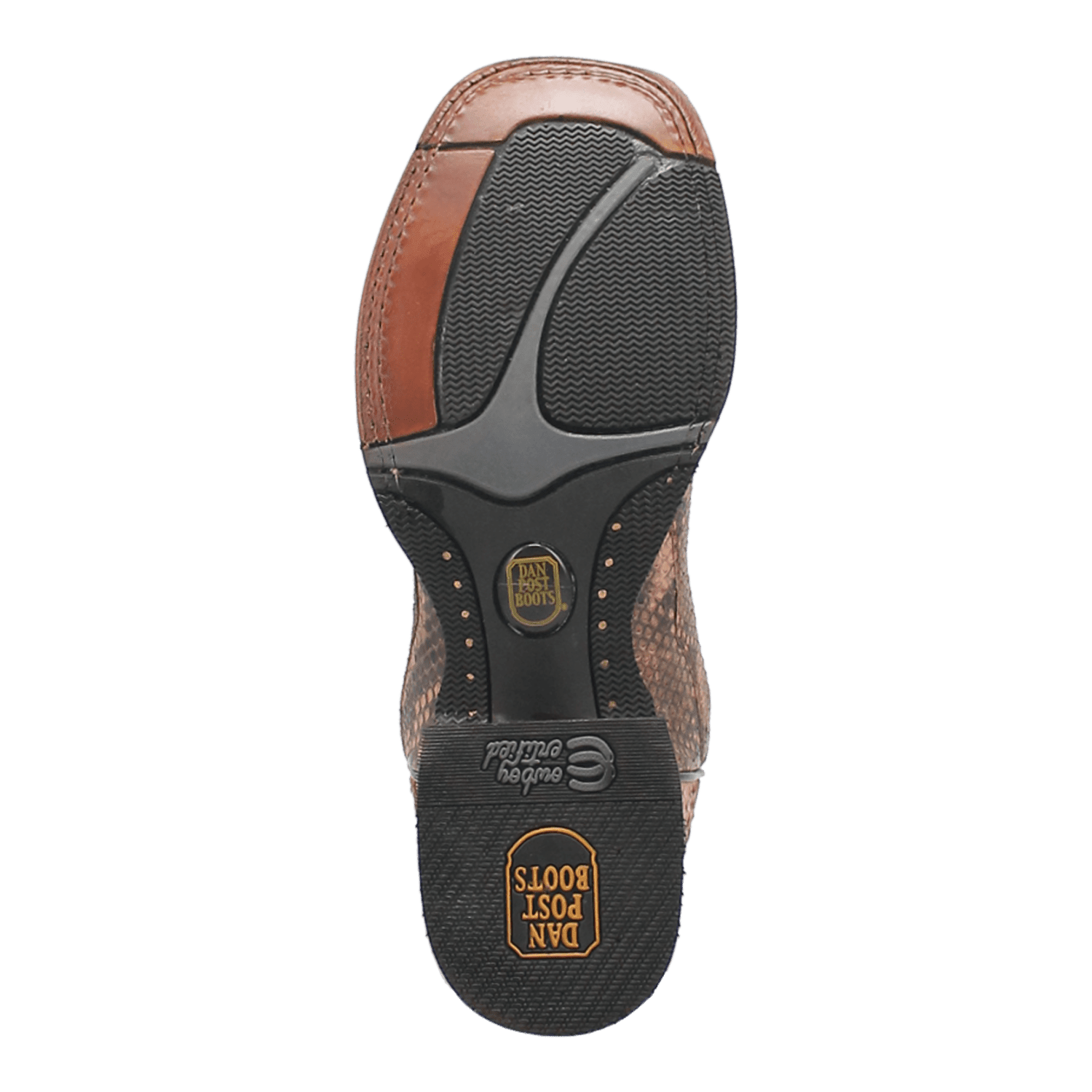 Dan Post Templeton Python Boot - Luxury Exotic Western Boot