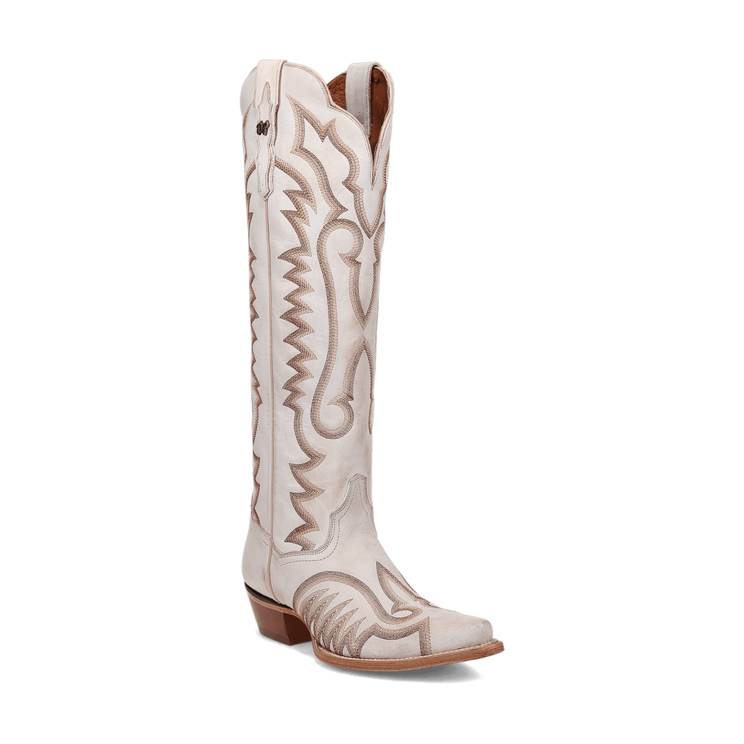 Dan Post Josie Leather Boot - Luxury Men's Ankle Boot
