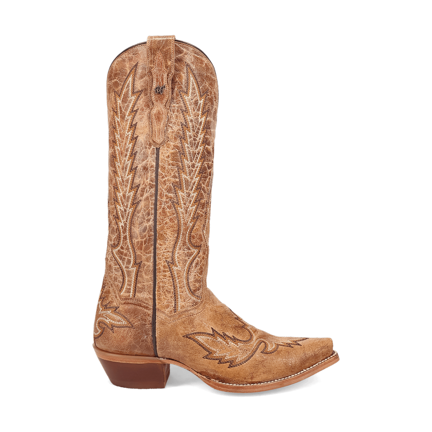 Dan Post Katina Leather Boot - Men's Luxury Ankle Boot