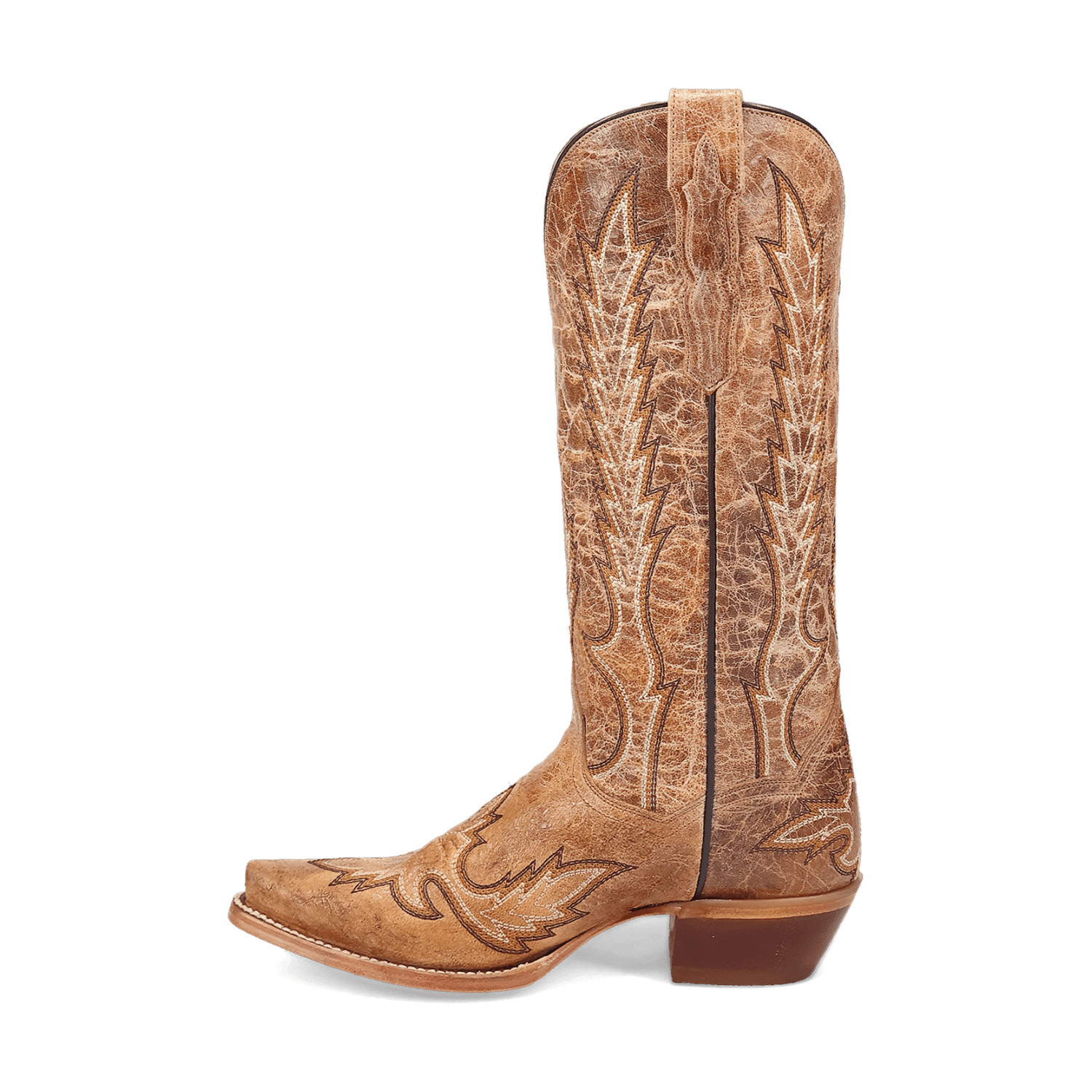 Dan Post Katina Leather Boot - Men's Luxury Ankle Boot