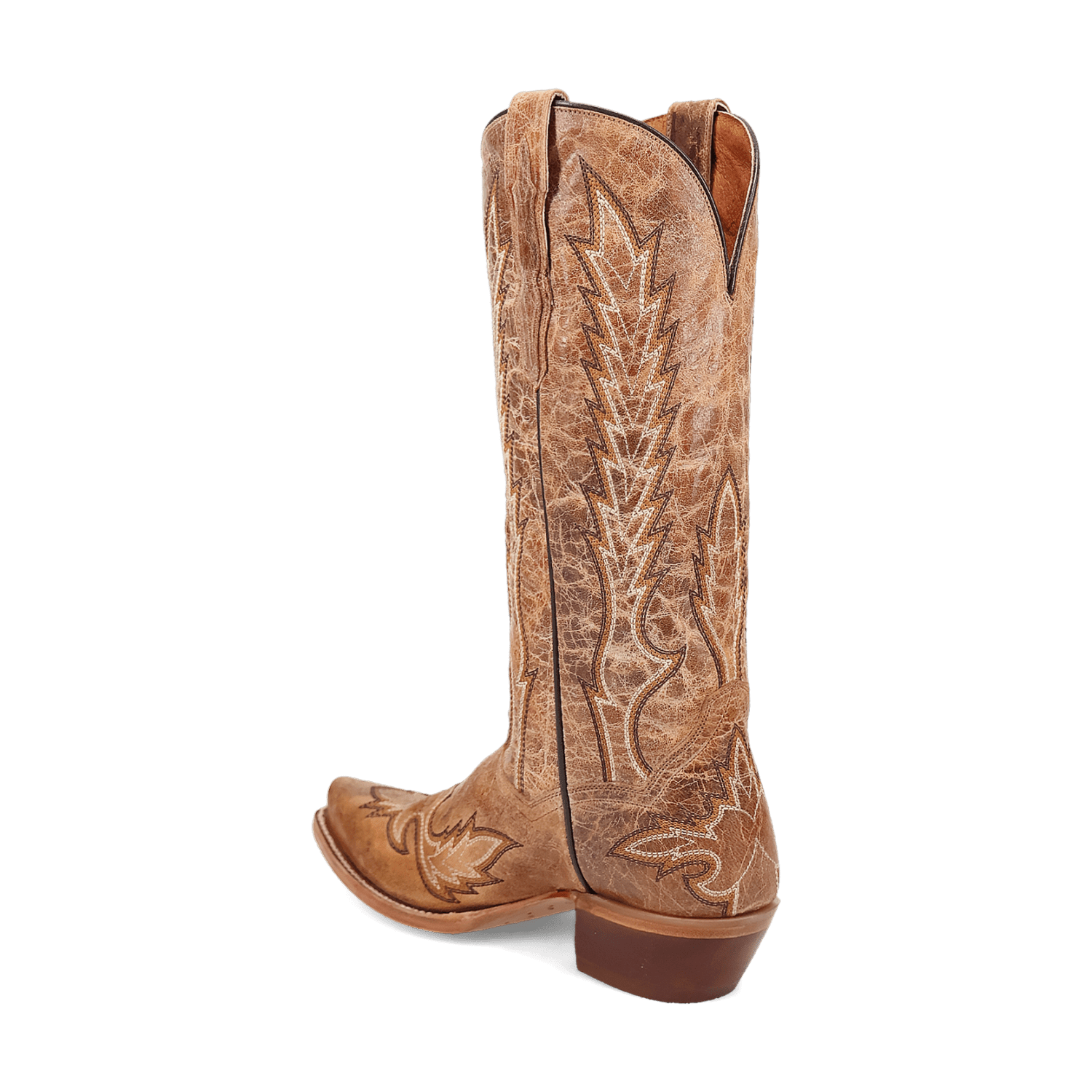 Dan Post Katina Leather Boot - Men's Luxury Ankle Boot