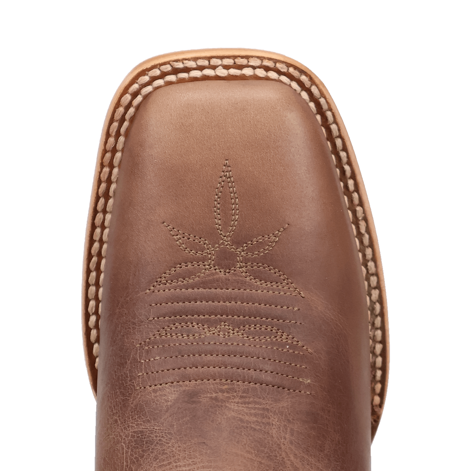 Dan Post Lacey Leather Boot - Luxurious Brown Ankle Boot