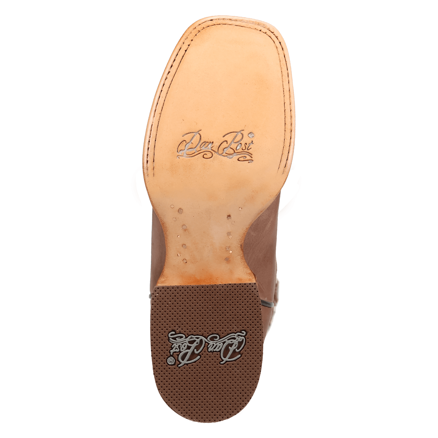 Dan Post Lacey Leather Boot - Luxurious Brown Ankle Boot