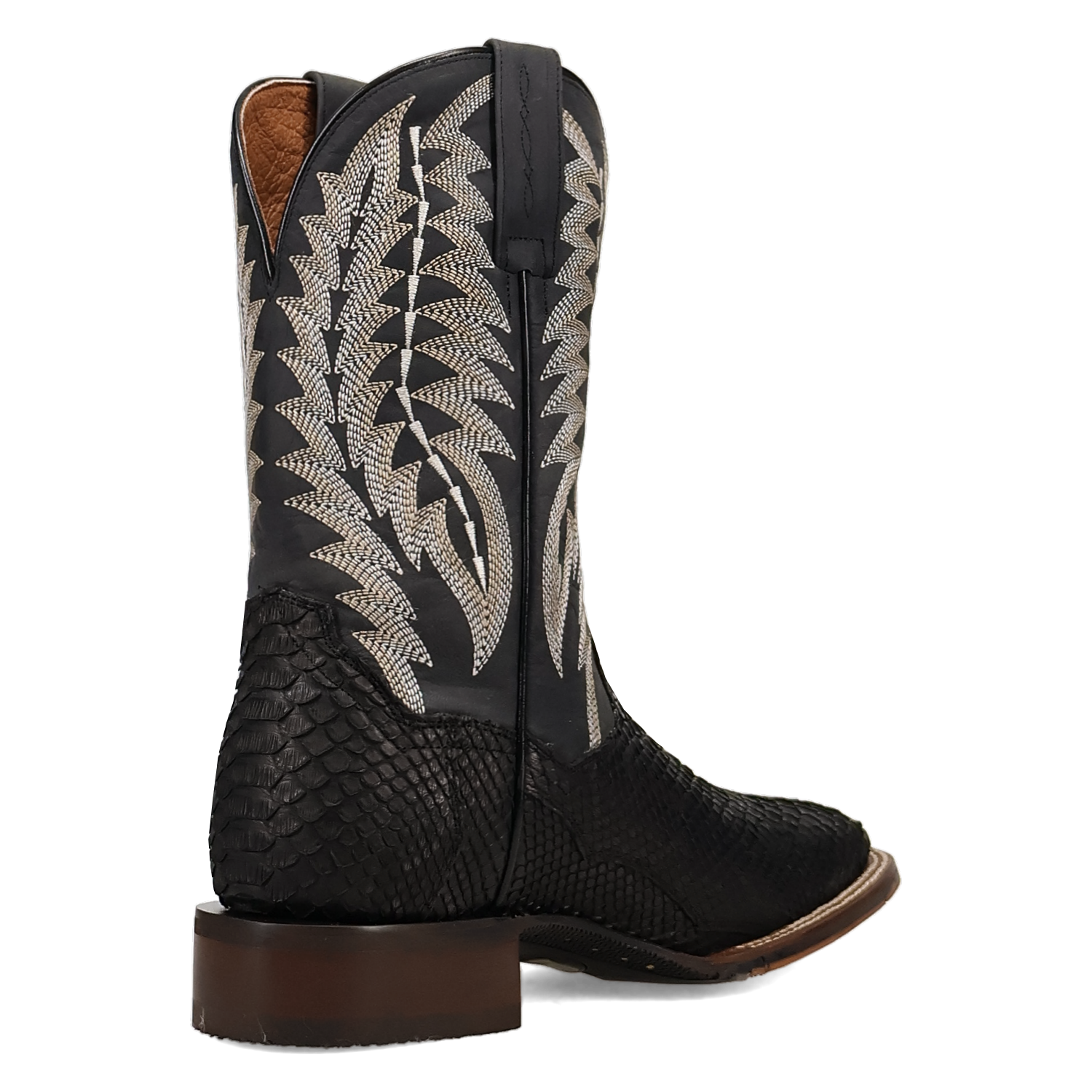 Dan Post Midnight Reign Python Boot