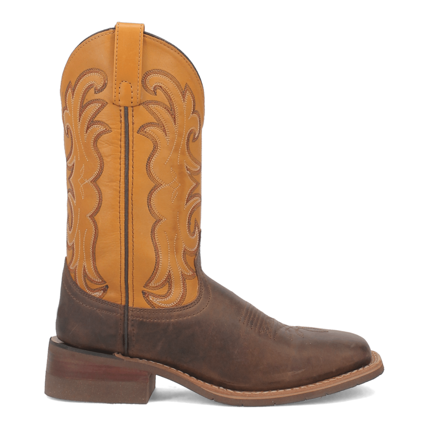 Dan Post Ferrier Leather Boot - Luxury Ankle Boot