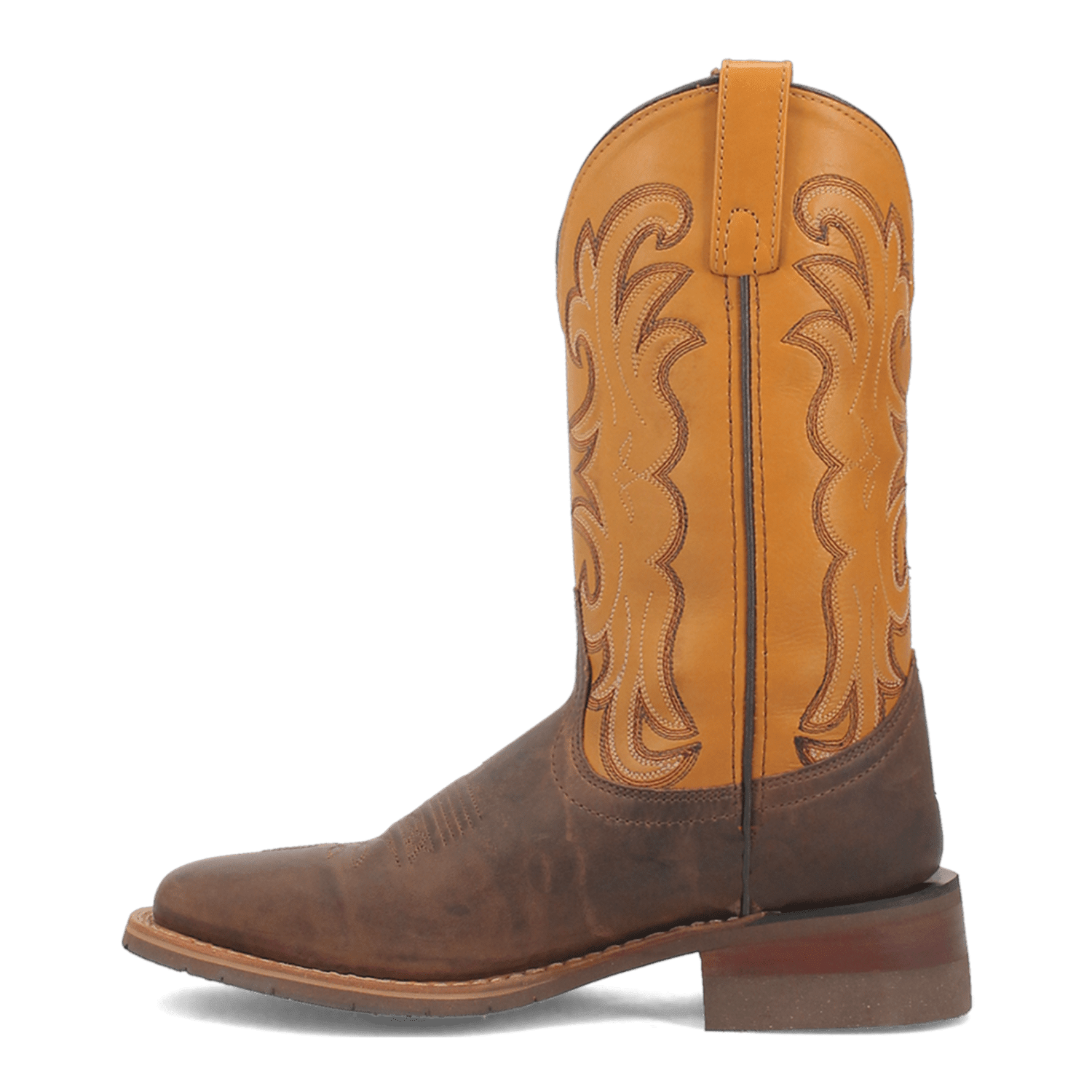 Dan Post Ferrier Leather Boot - Luxury Ankle Boot