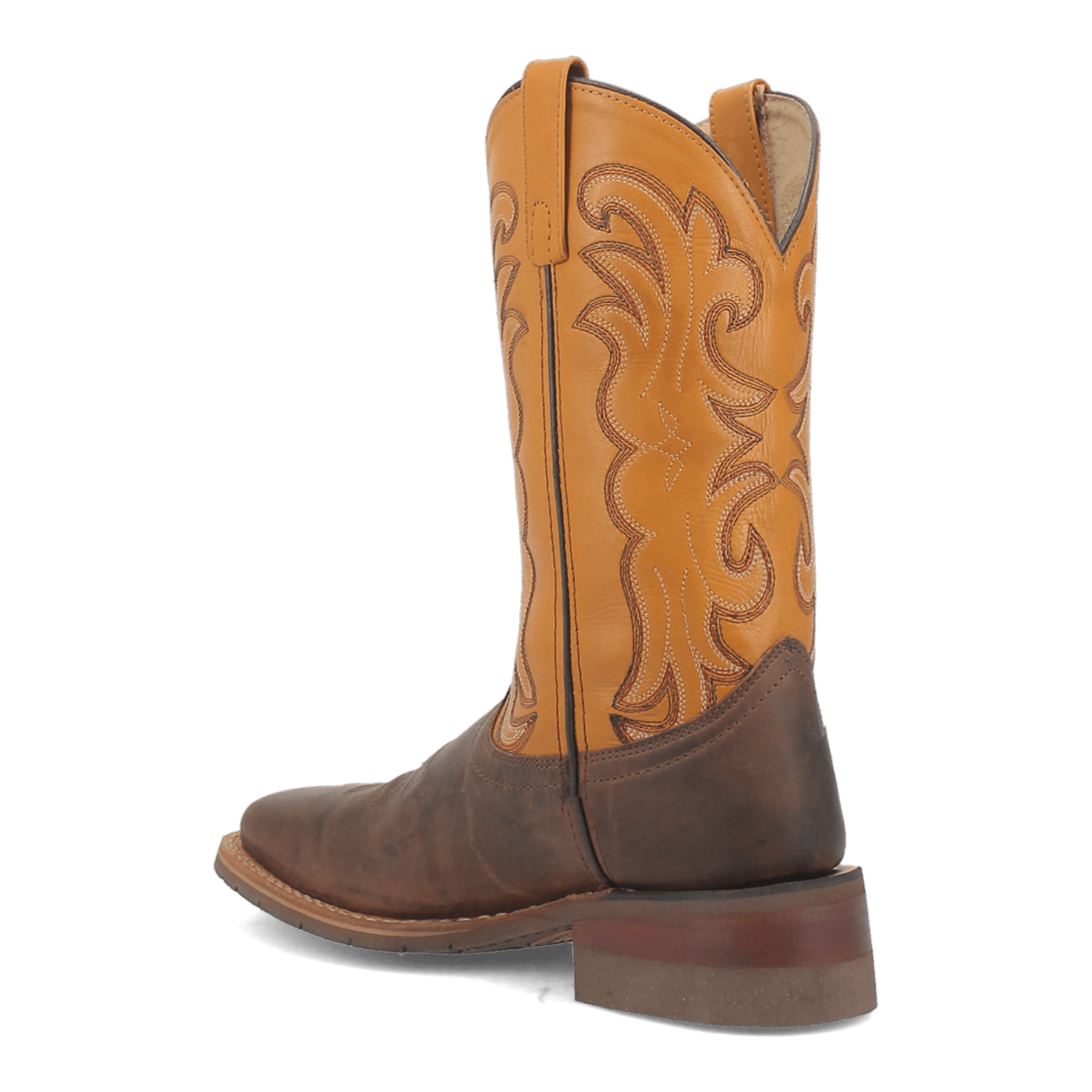Dan Post Ferrier Leather Boot - Luxury Ankle Boot