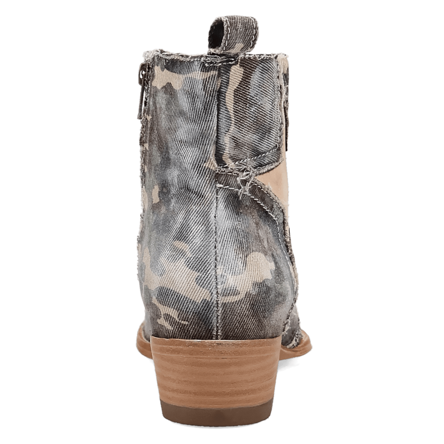 Dan Post Stardust Denim Boot - Luxury Western Style