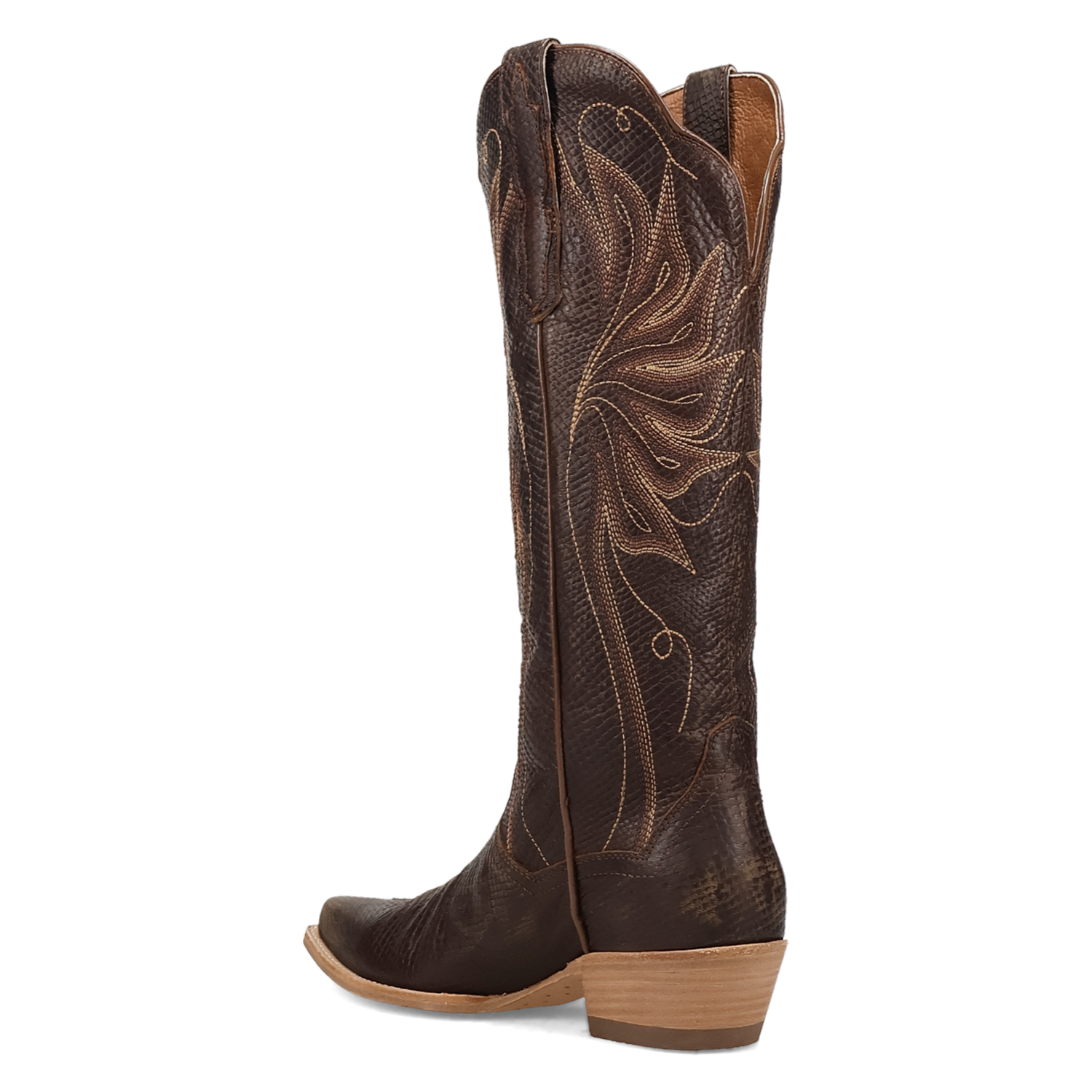 Dan Post Grace Leather Boot - Premium Men's Ankle Boot