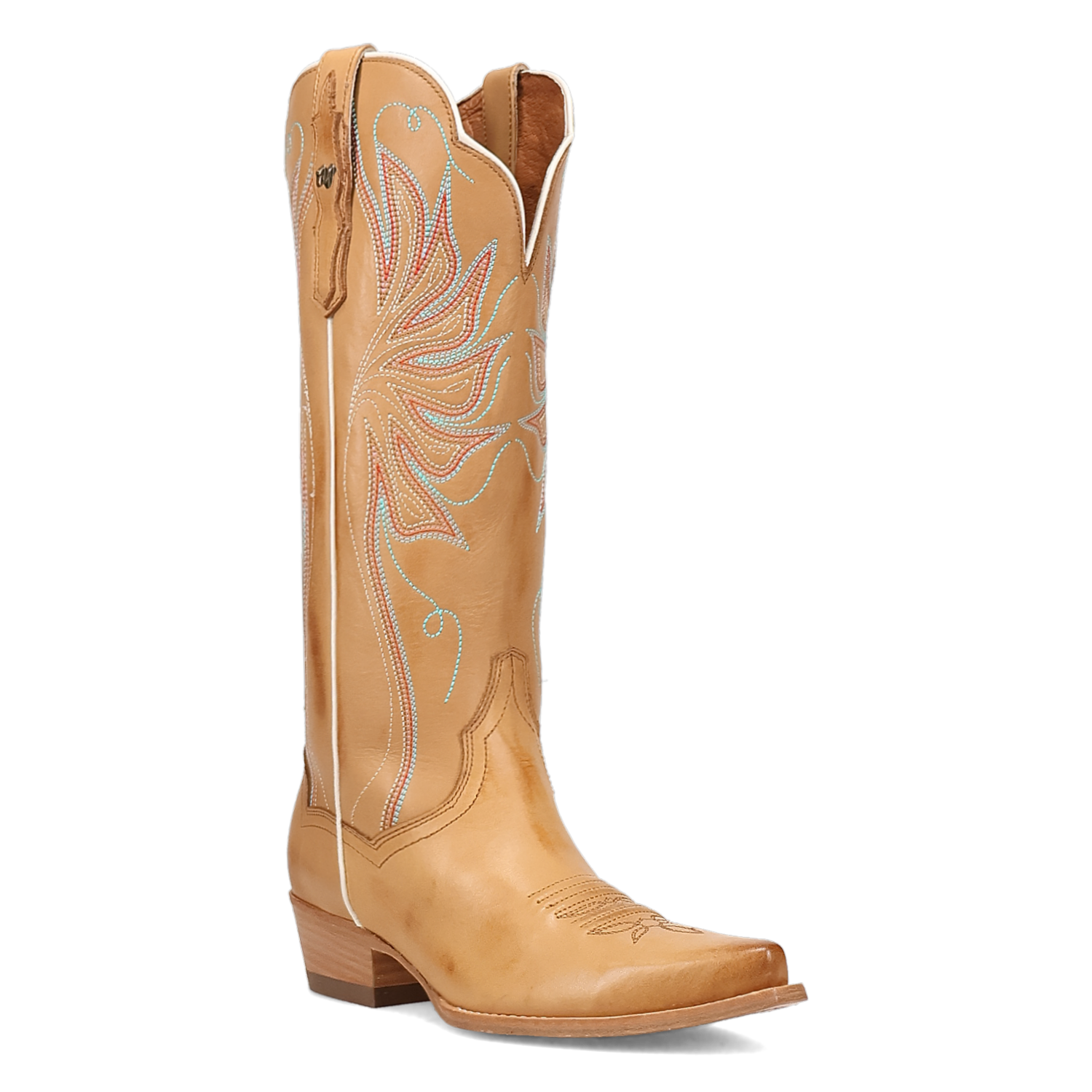 Dan_Post Grace Leather Boot - Refined Style & Comfort