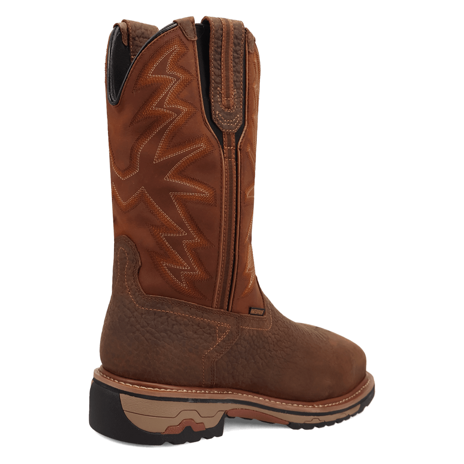Dan Post Tumbleweed Waterproof Steel Toe Leather Work Boot