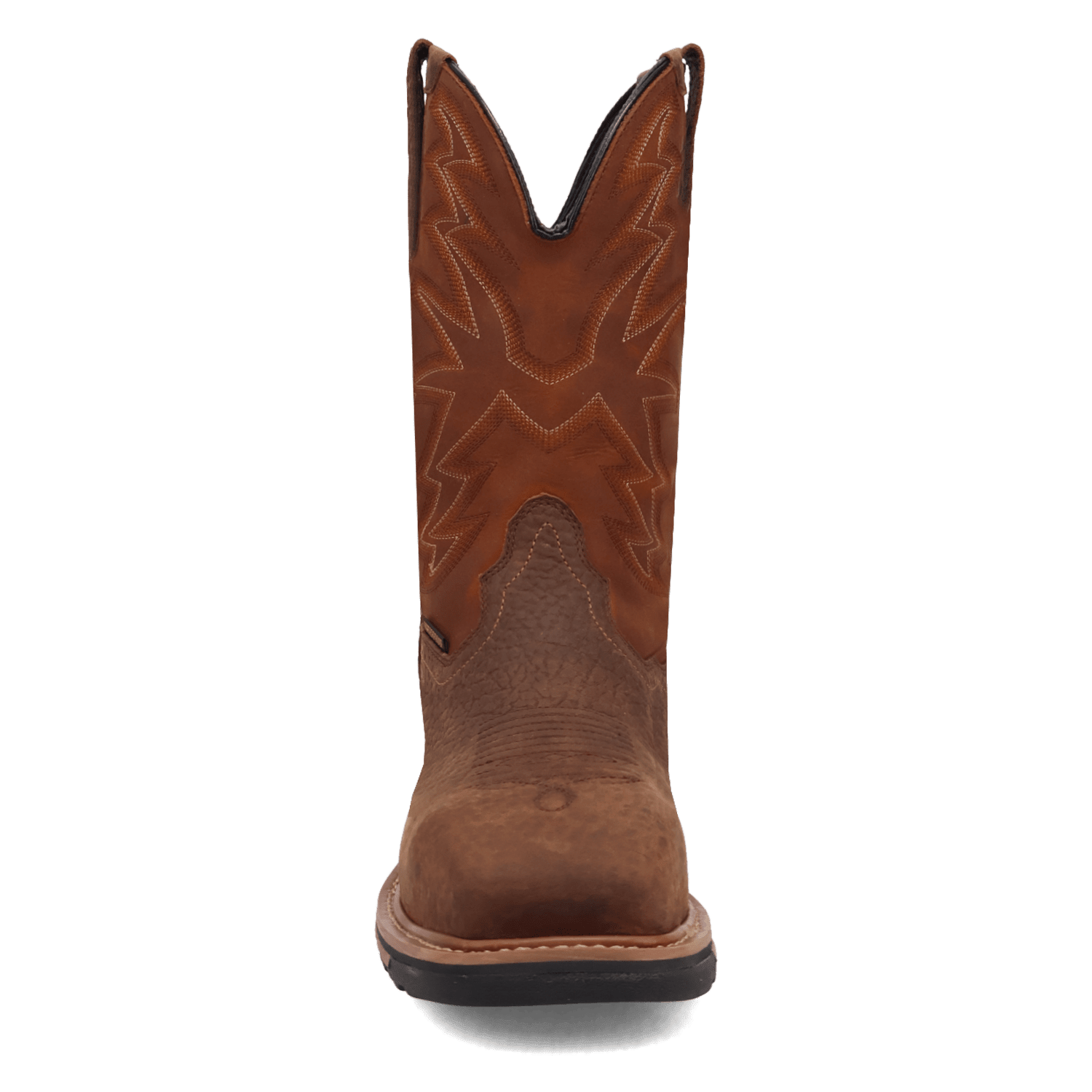 Dan Post Tumbleweed Waterproof Steel Toe Leather Work Boot