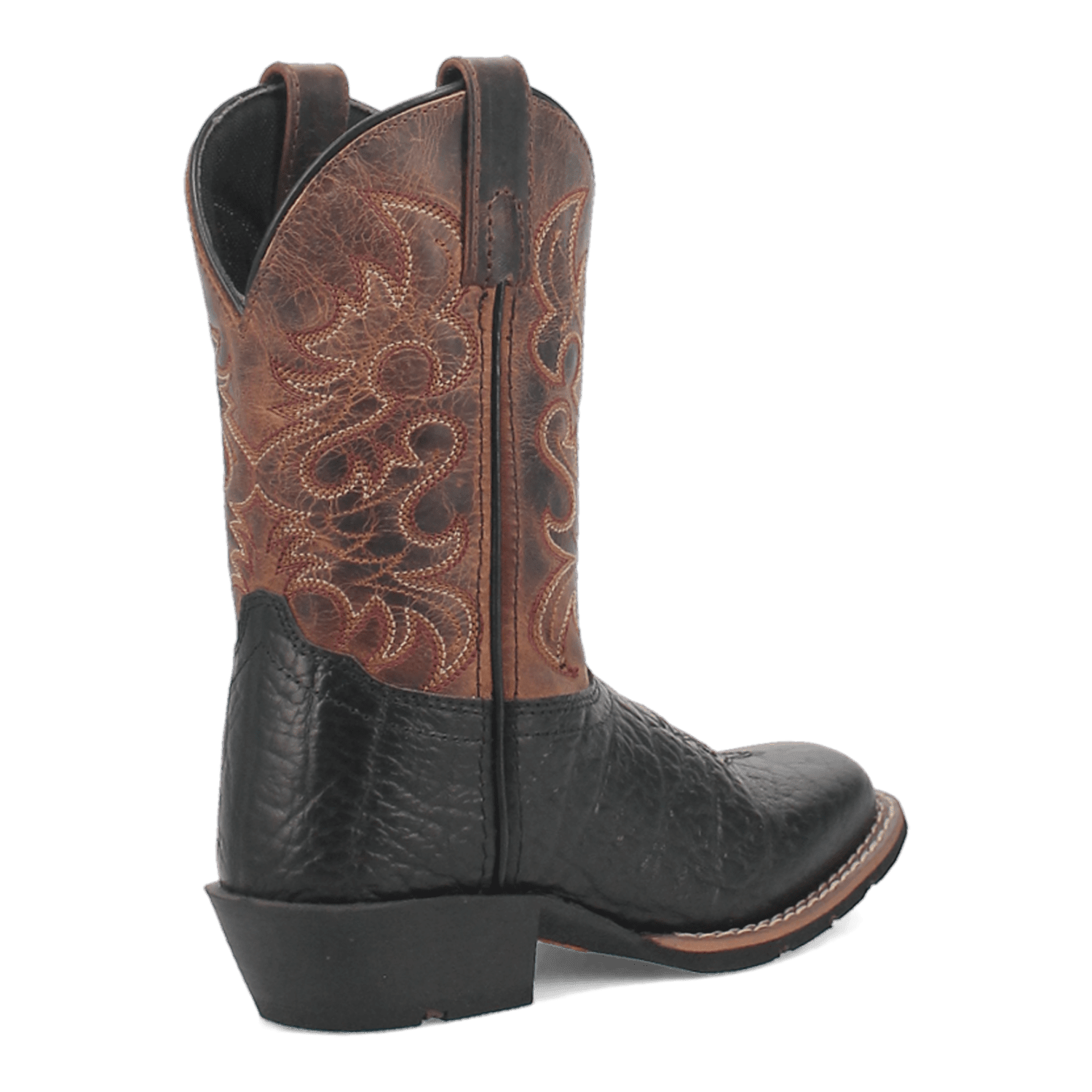 Dan Post Little River Leather Boot - Kids' Western Boot