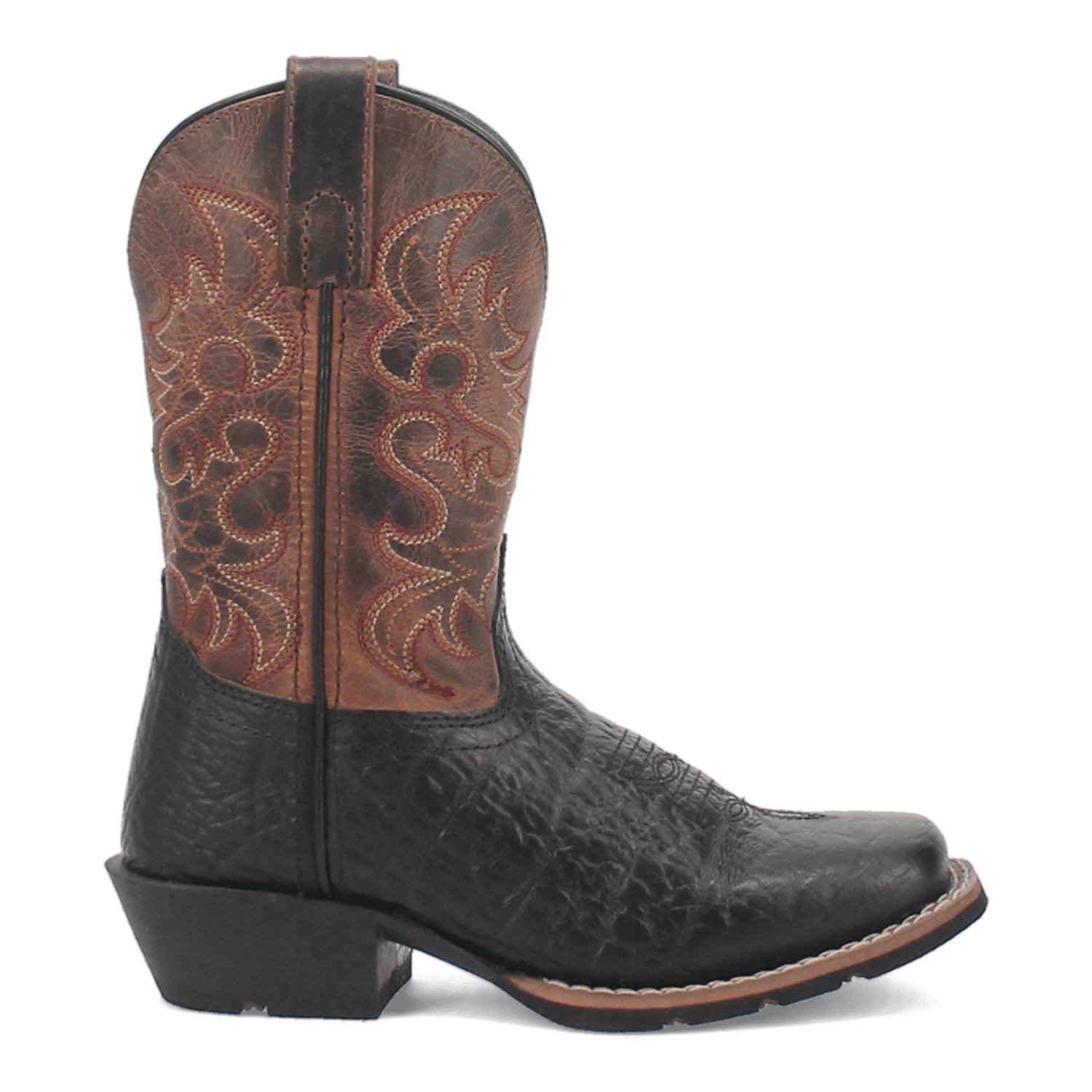 Dan Post Little River Leather Boot - Kids' Western Boot