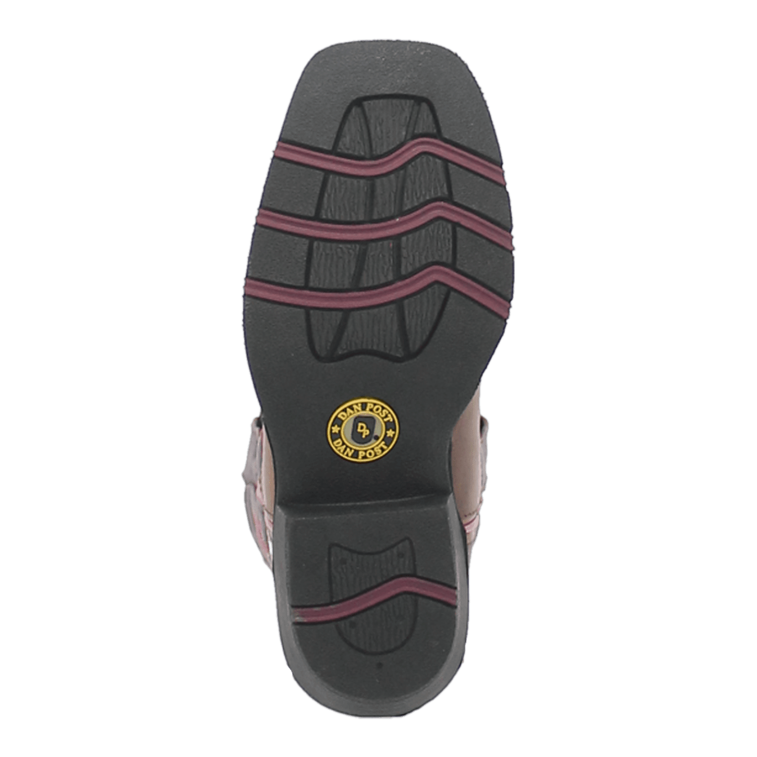 Dan Post Majesty Leather Children's Boot