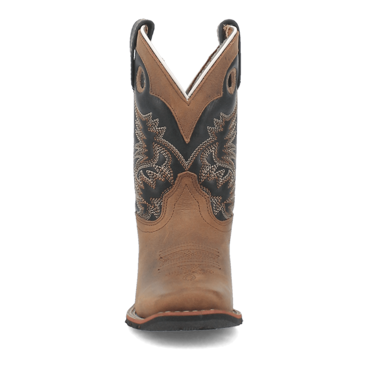 Dan Post Rascal Leather Boot - Youth Style