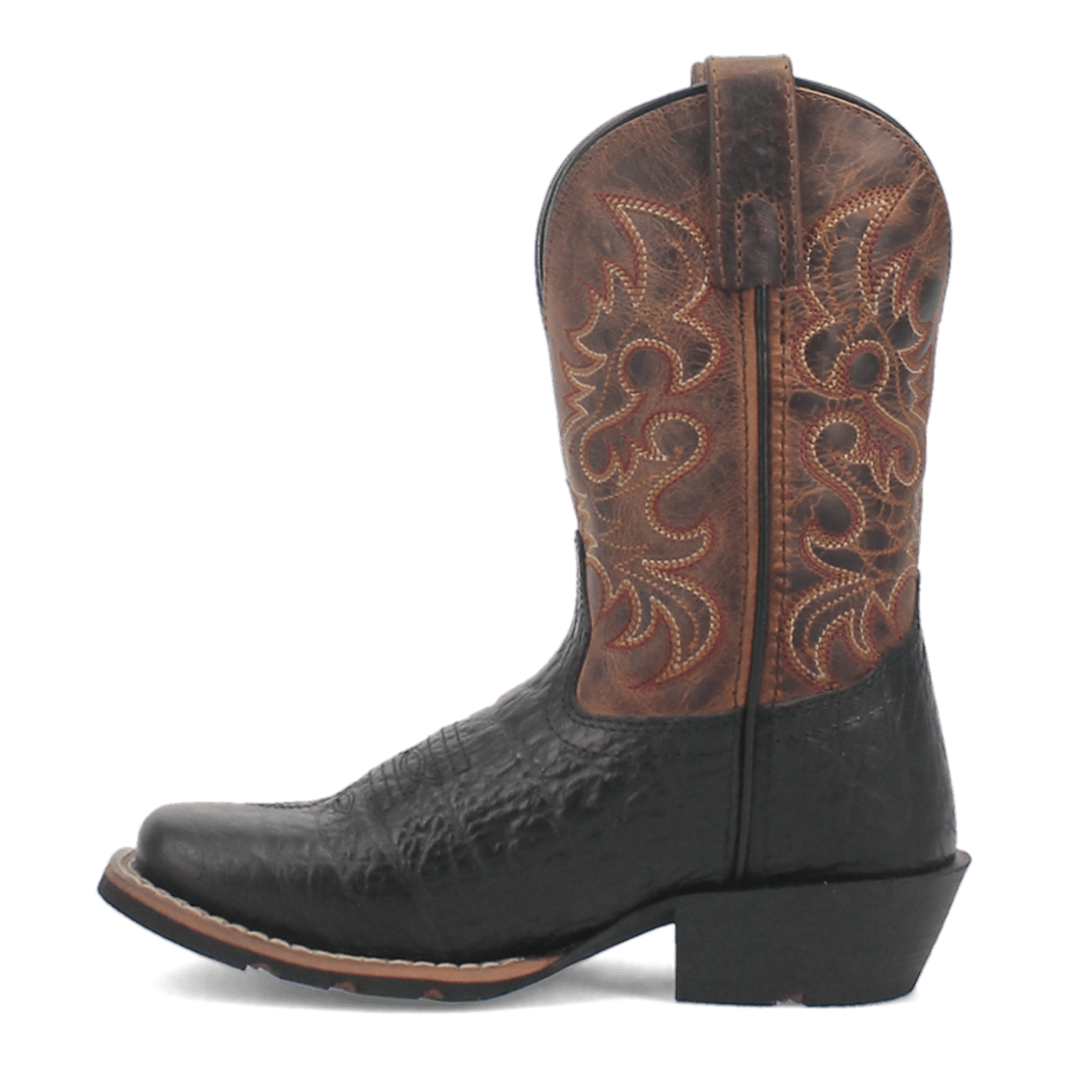 Dan Post Little River Leather Youth Boot