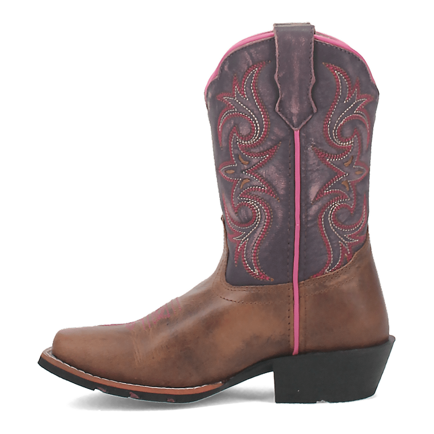 Dan Post Majesty Leather Youth Boot