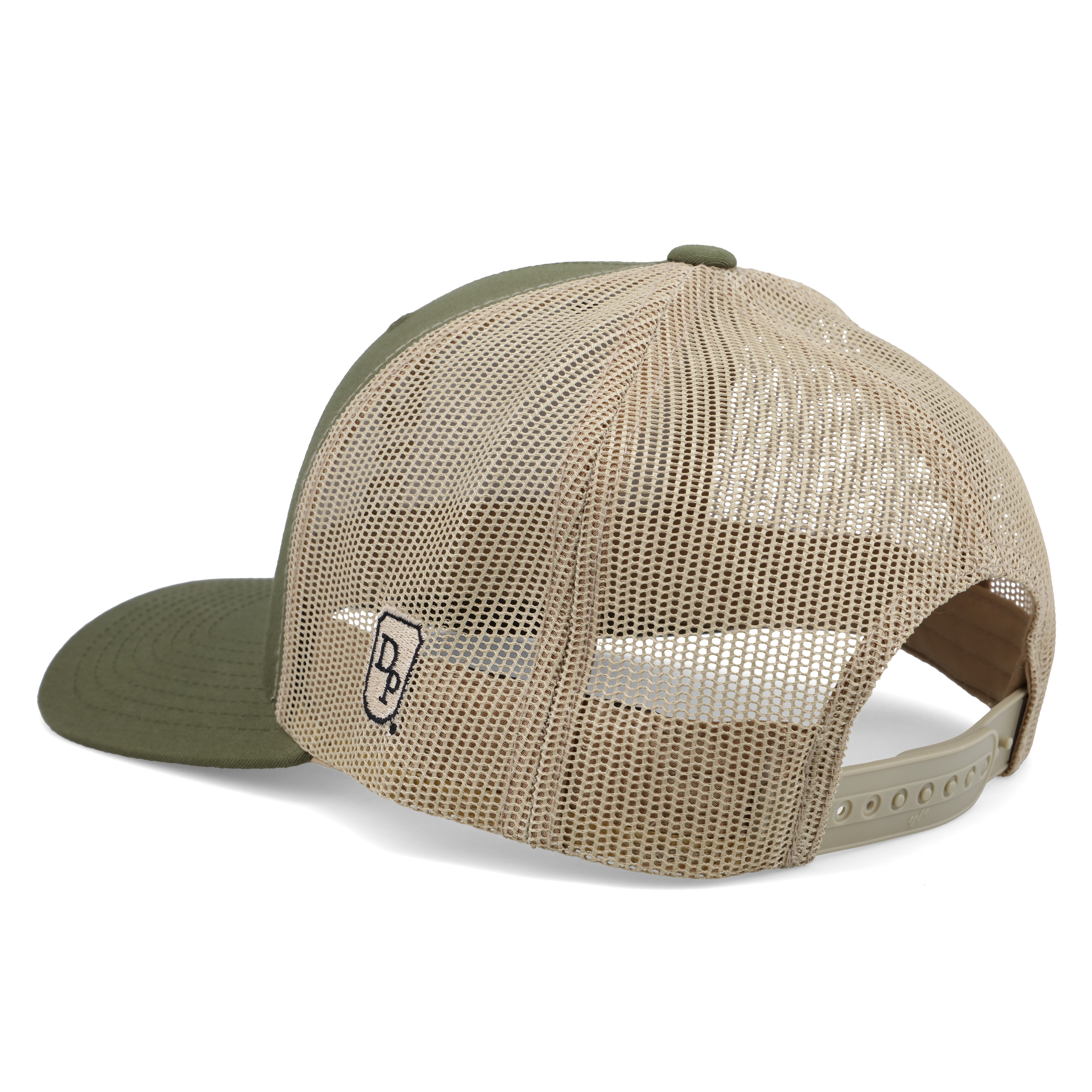 Dan Post Trucker Hat: Stylish Western Straw Hat