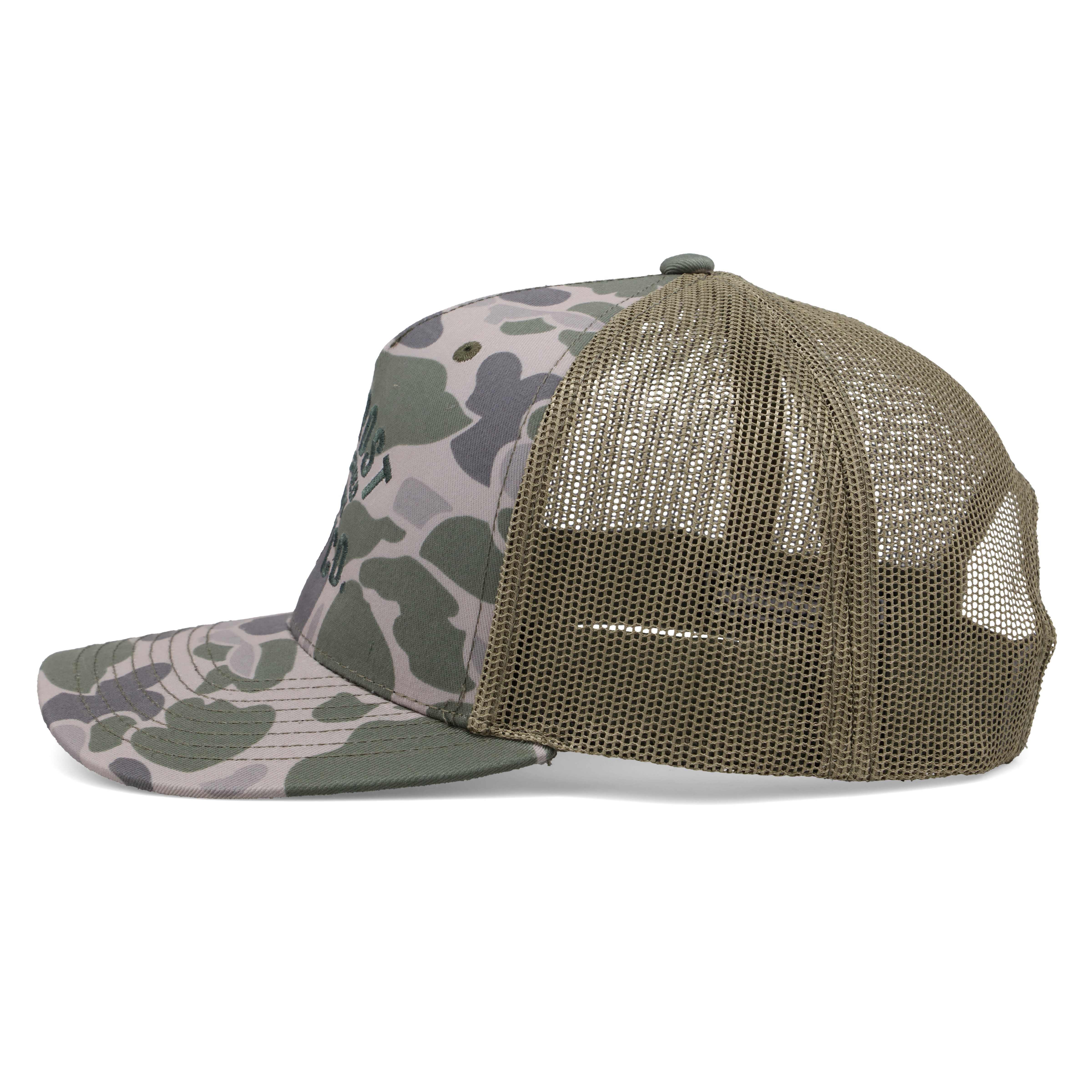 Dan Post Trucker Hat: Luxury Leather Cap for Men