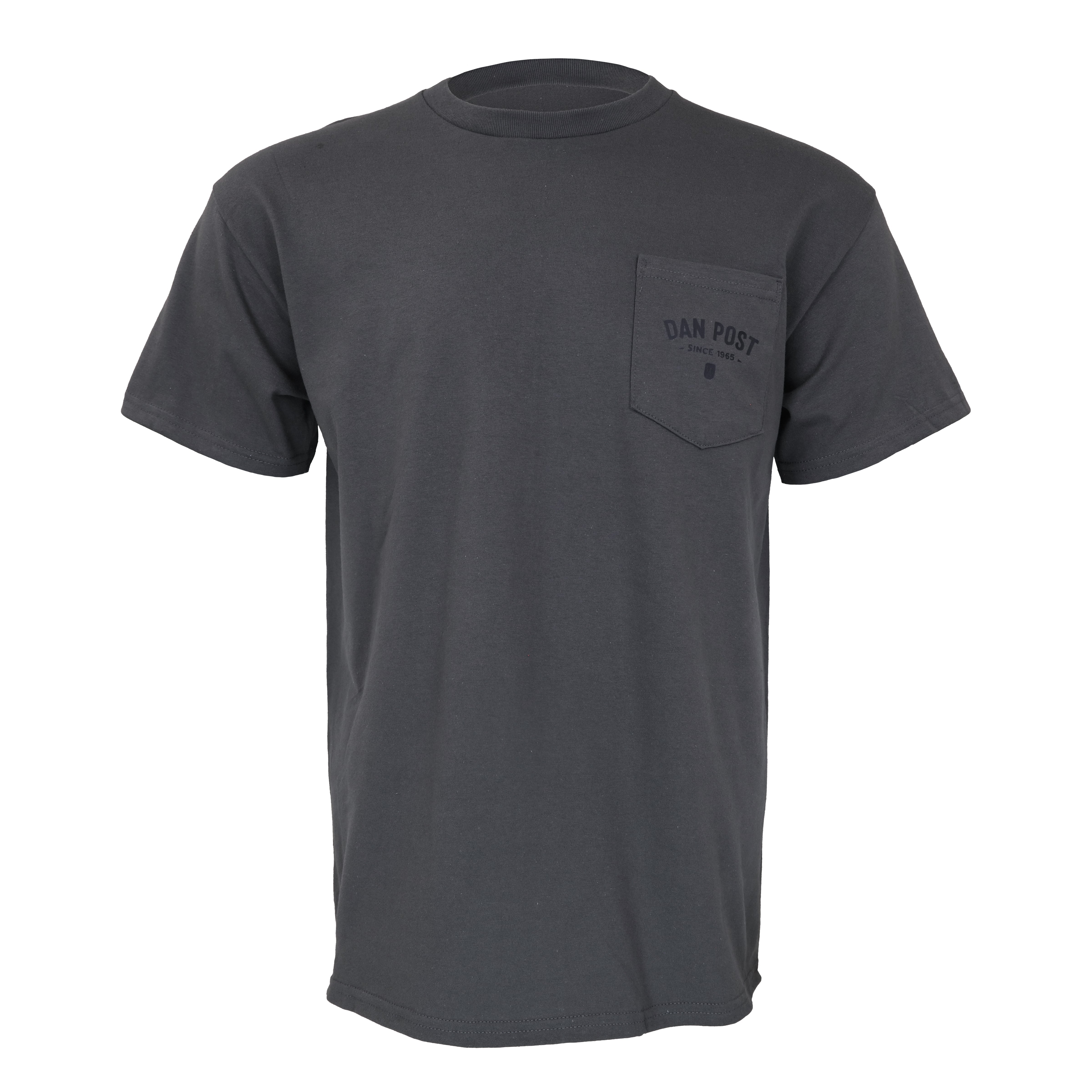 Dan Post Classic Tee - Luxurious Leather Loafer