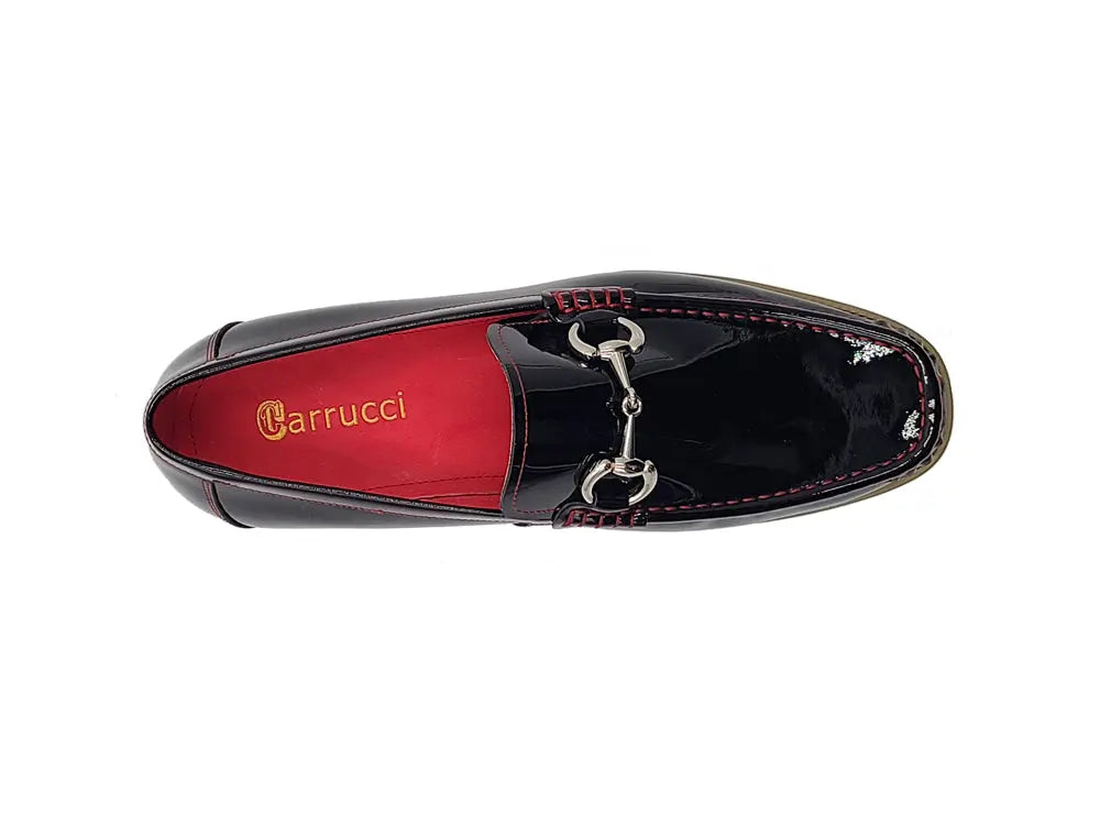 Horse Bit Loafer in Lug Sole