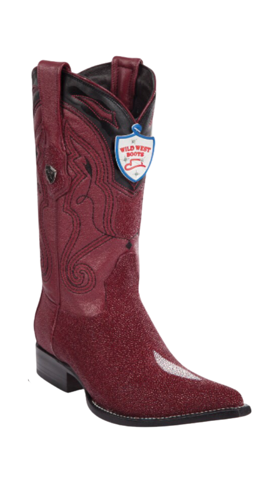 Bota de Mantarraya Original Horma Punta Recortada Wild West main image 1