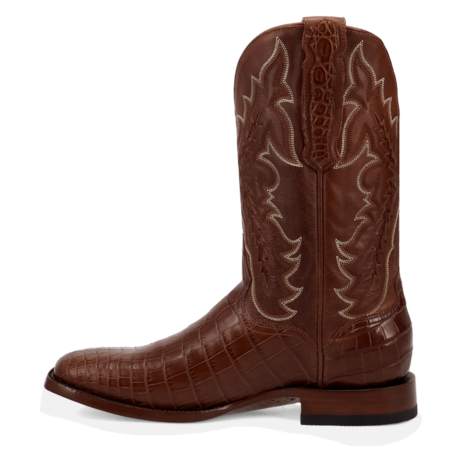 Dan Post Sutter Nile Crocodile Boot