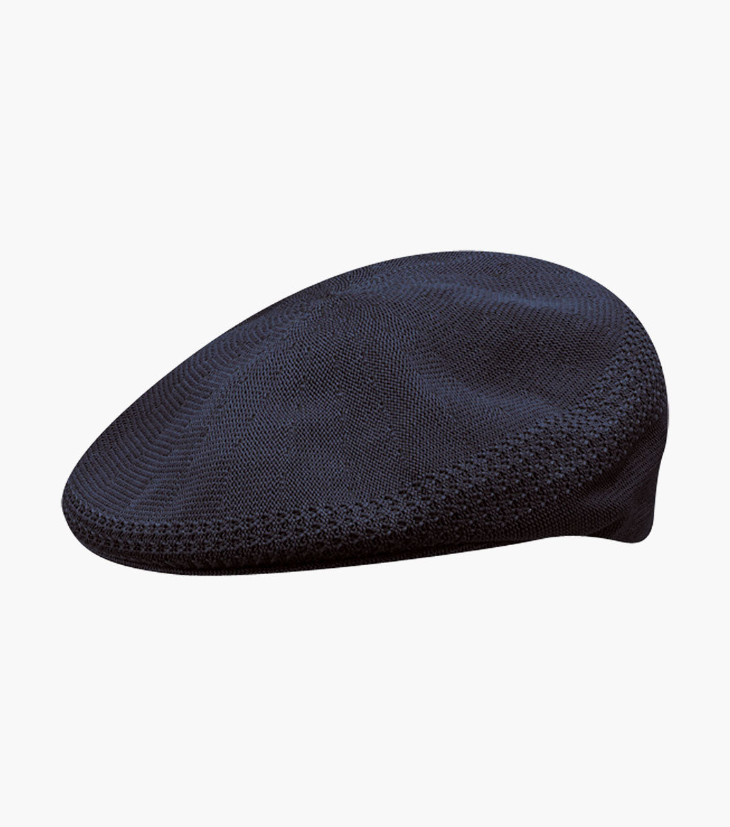 JAMESON FLAT CAP Knit Polyester Hat