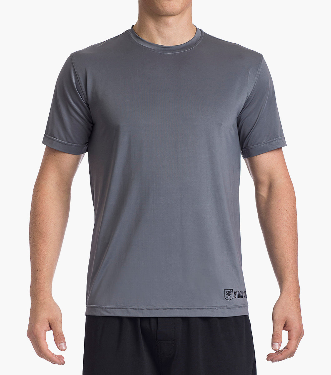 CREW NECK T-SHIRT Comfort Stretch Loungewear