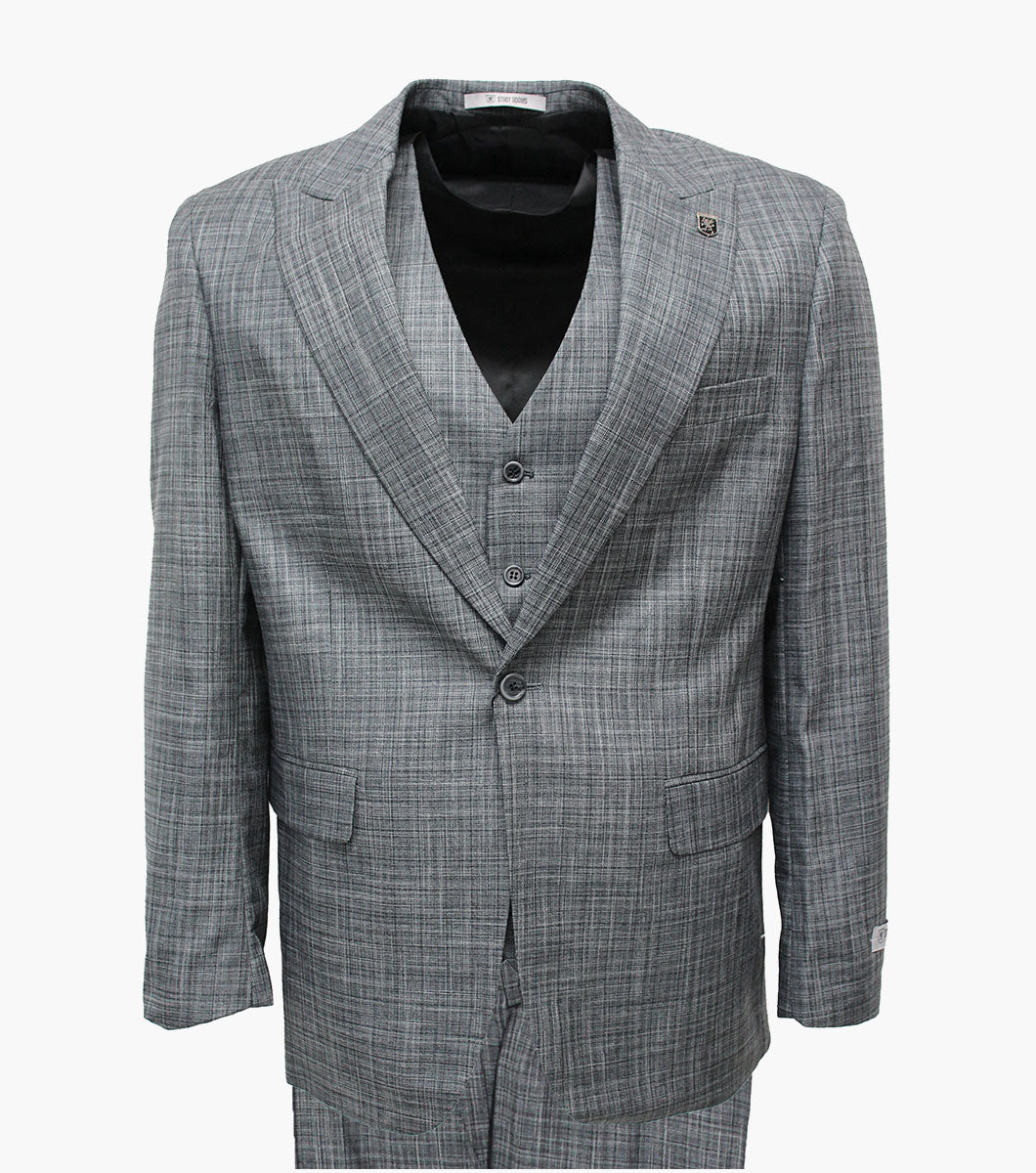 WILLIS 3 Piece Vested Suit
