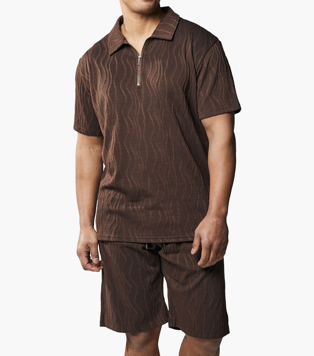 COLTER Short Set
