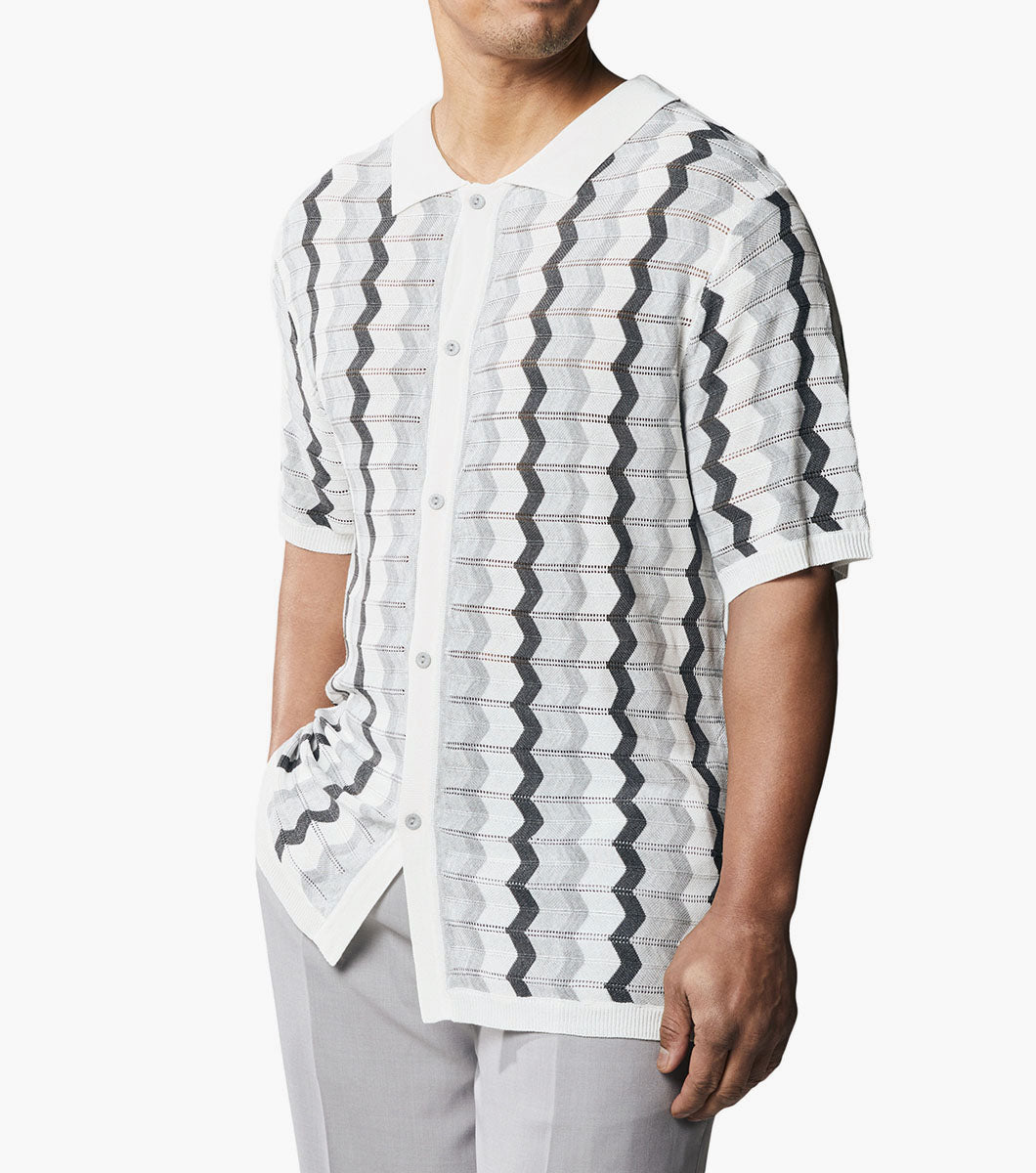 PRESTON Button Down Shirt