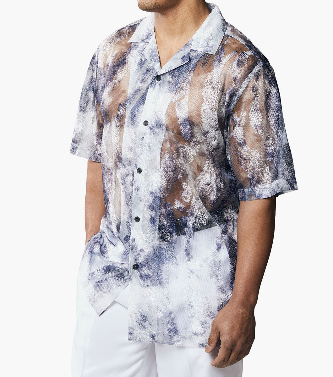ODIN Button Down Shirt